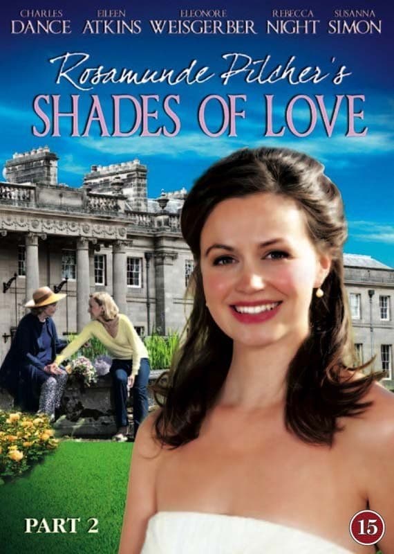 Caratula de SHADES OF LOVE: A HEALING HEART (Los matices del amor: un corazon convaleciente) 