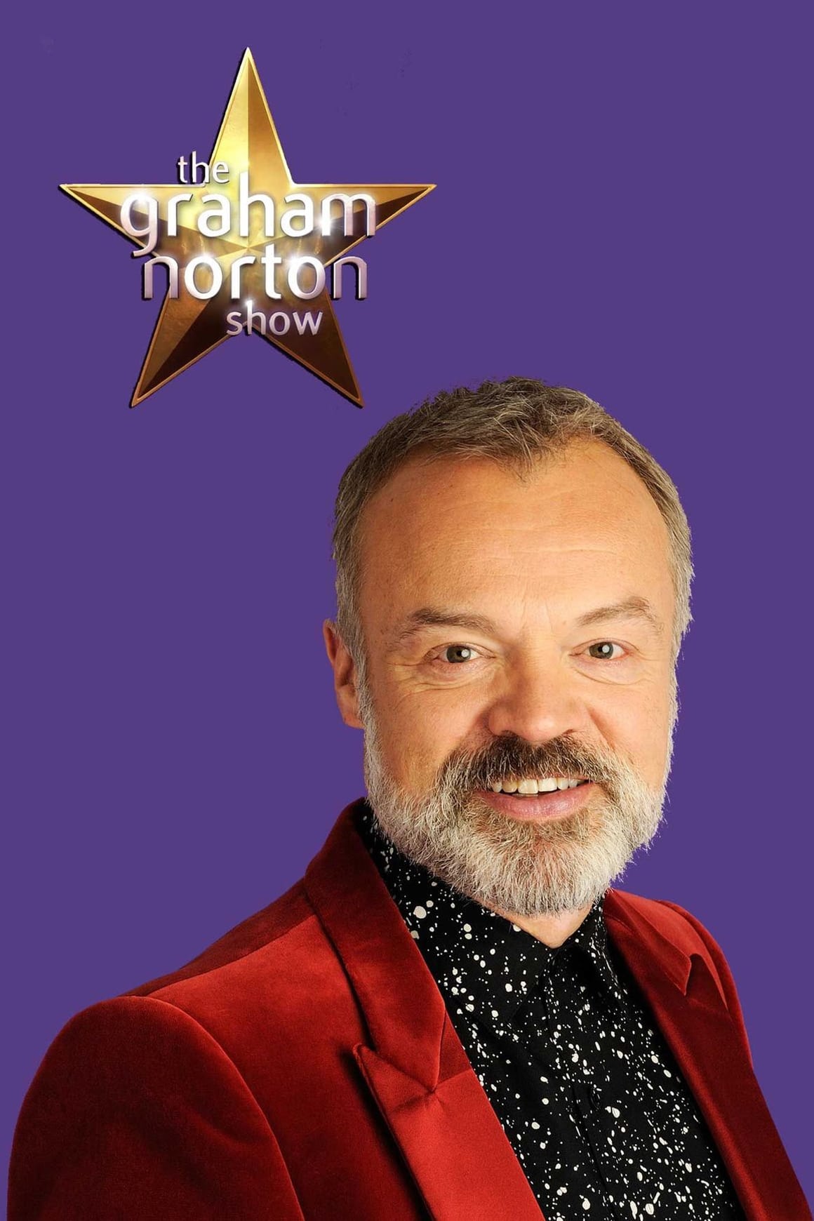 Caratula de The Graham Norton Show (El Show de Graham Norton) 