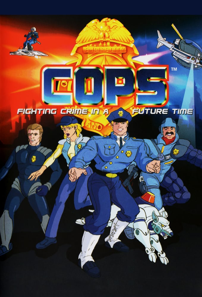 Caratula de C.O.P.S (COPS) 