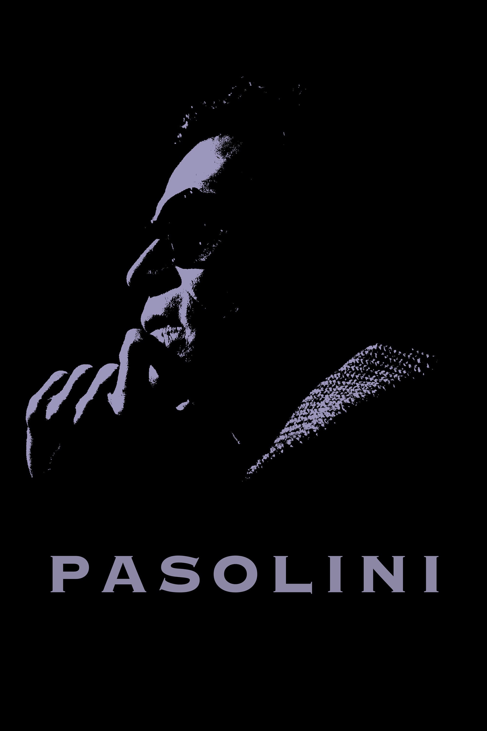 Caratula de PASOLINI (Pasolini) 