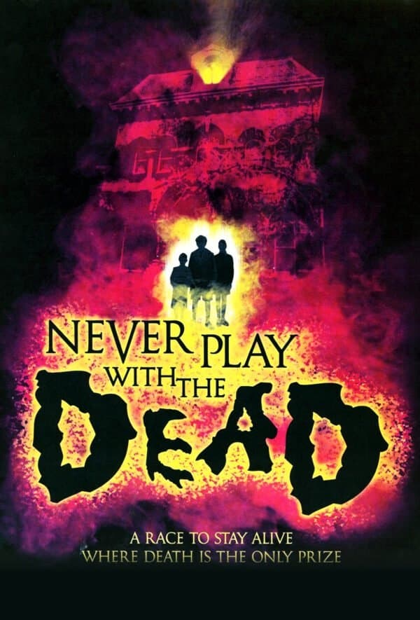 Caratula de Never Play with the Dead (Never Play with the Dead) 