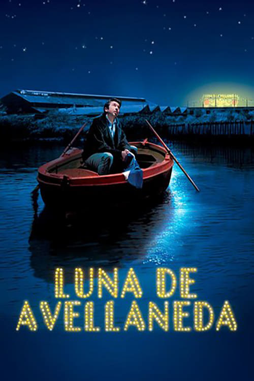 Caratula de Luna de Avellaneda (Luna de avellaneda) 