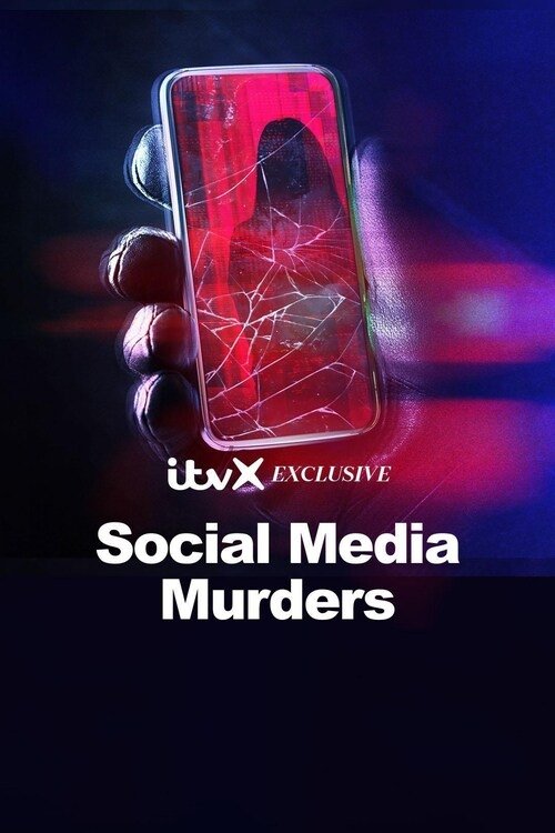 Caratula de Social Media Murders (Social Media Murders)
