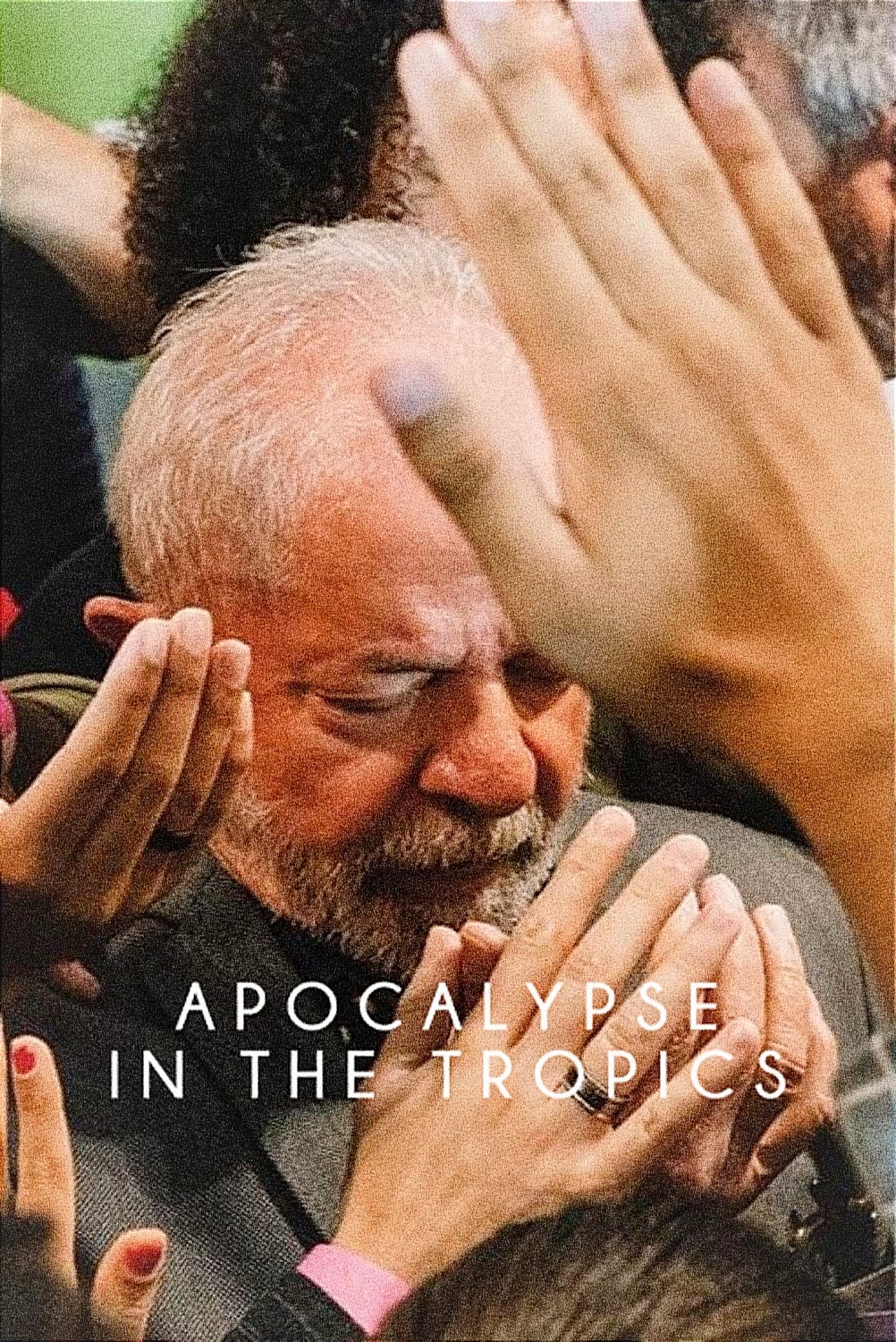 Caratula de Apocalipse nos Trópicos (Apocalipsis en los trópicos)