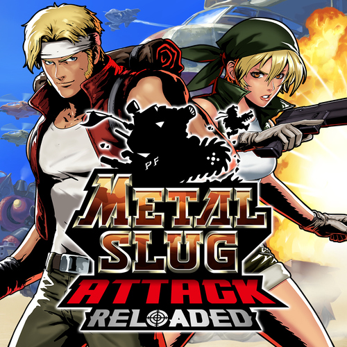 Metal Slug Attack Reloaded