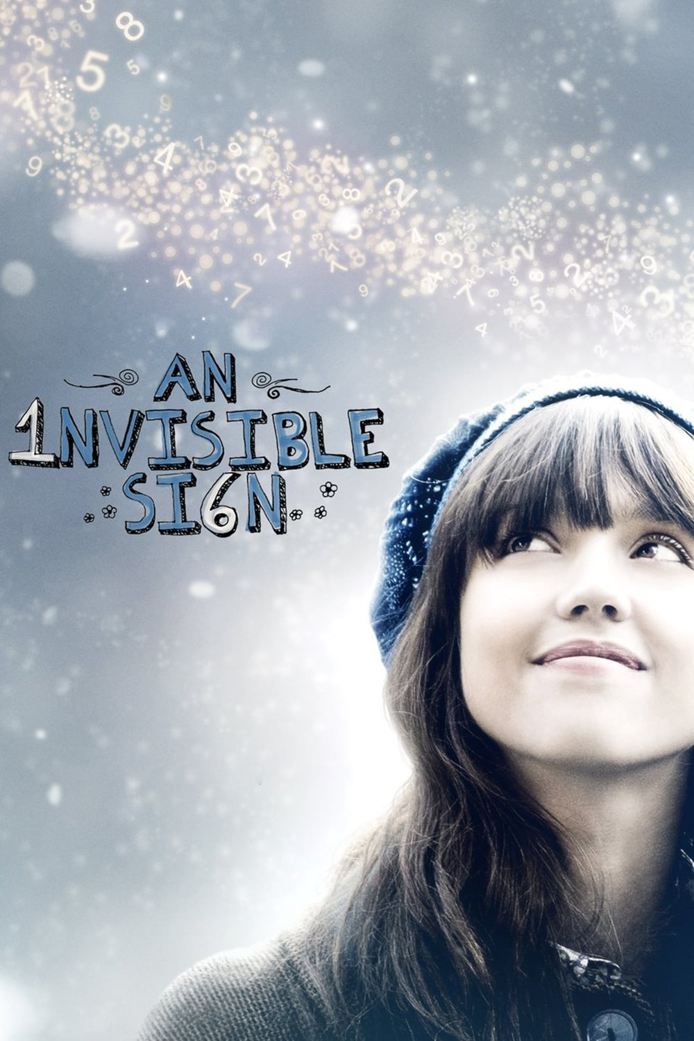 Caratula de An Invisible Sign (Un senyal invisible) 