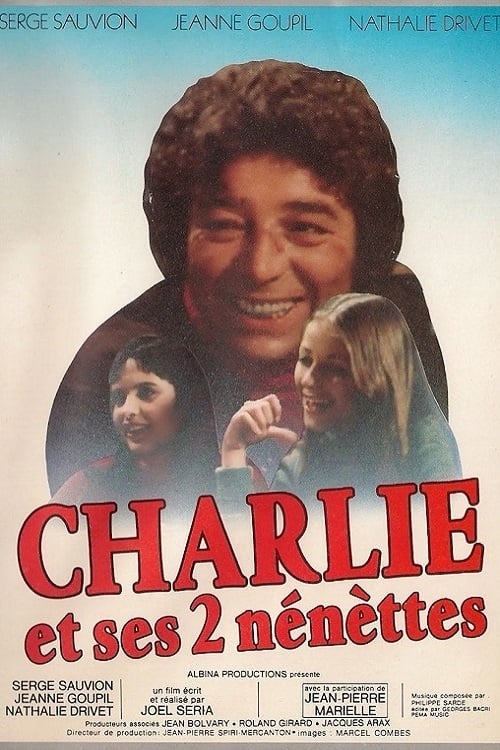 Caratula de Charlie et ses deux nénettes (Charlie y sus dos chavalas) 