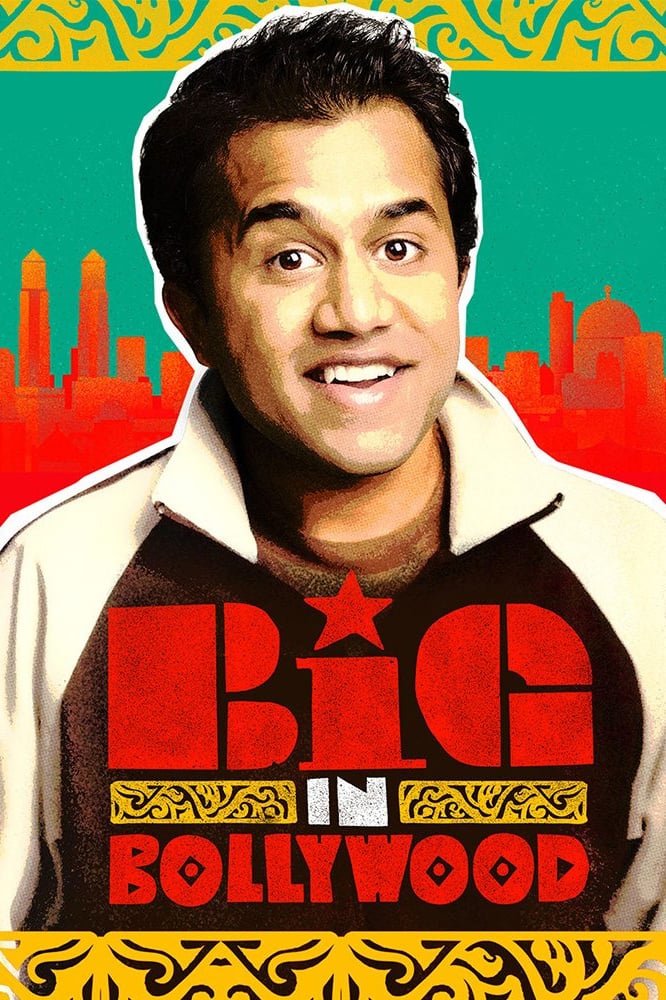 Caratula de Big in Bollywood (Big in Bollywood) 