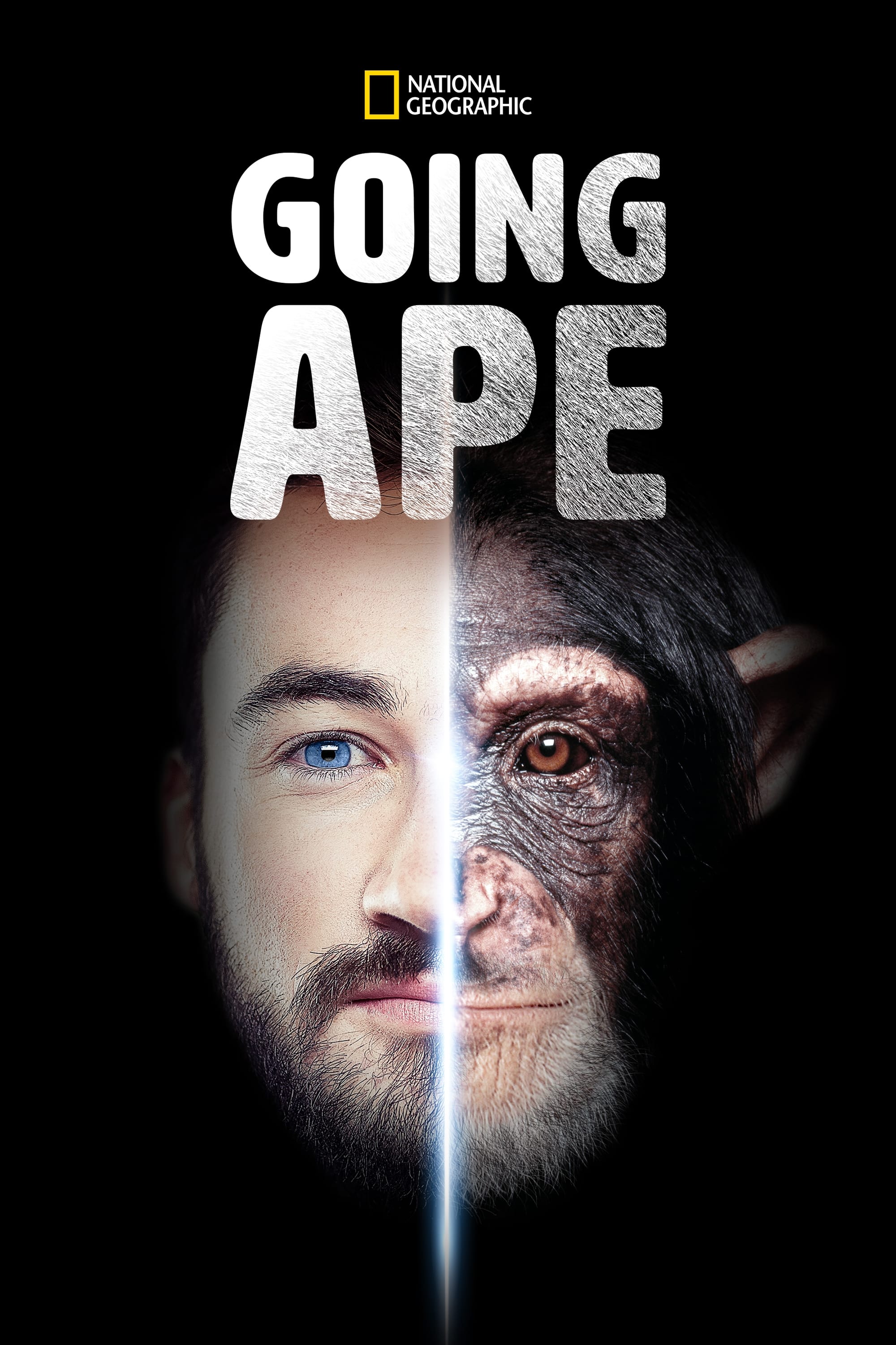 Caratula de Going Ape (Going Ape) 
