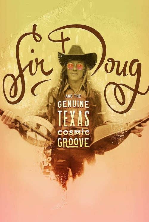 Caratula de Sir Doug and the Genuine Texas Cosmic Groove (Sir Doug & The Genuine Texas Cosmic Groove) 