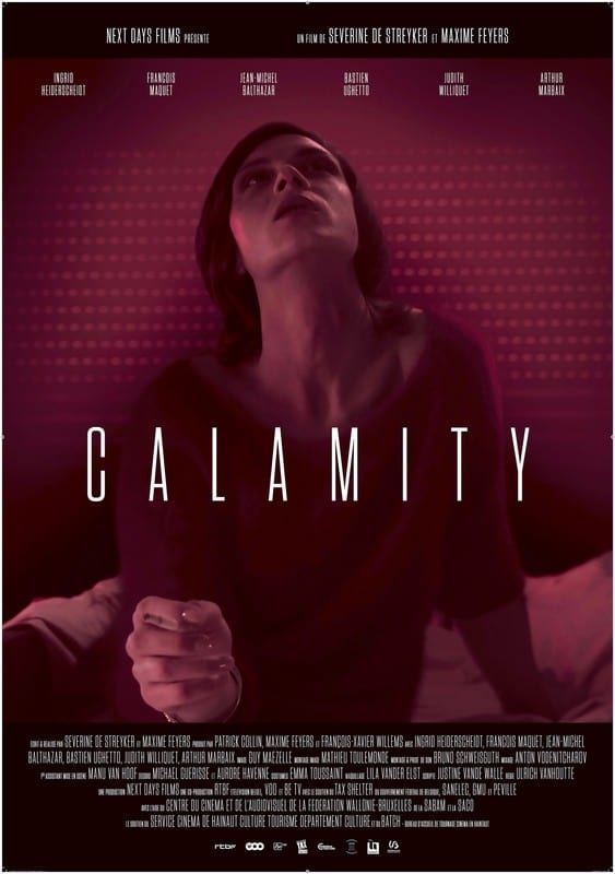 Caratula de Calamity (Calamity) 