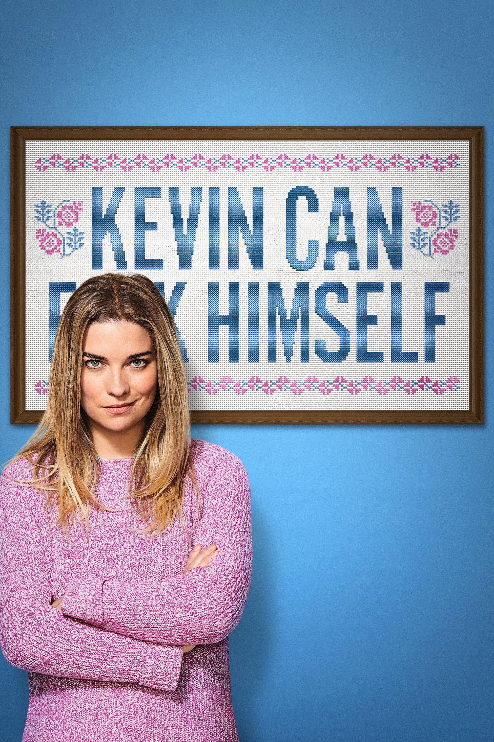 Caratula de Kevin Can F**K Himself (Que te den, Kevin)