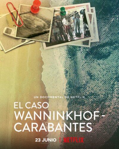 Caratula de El caso Wanninkhof - Carabantes (None) 
