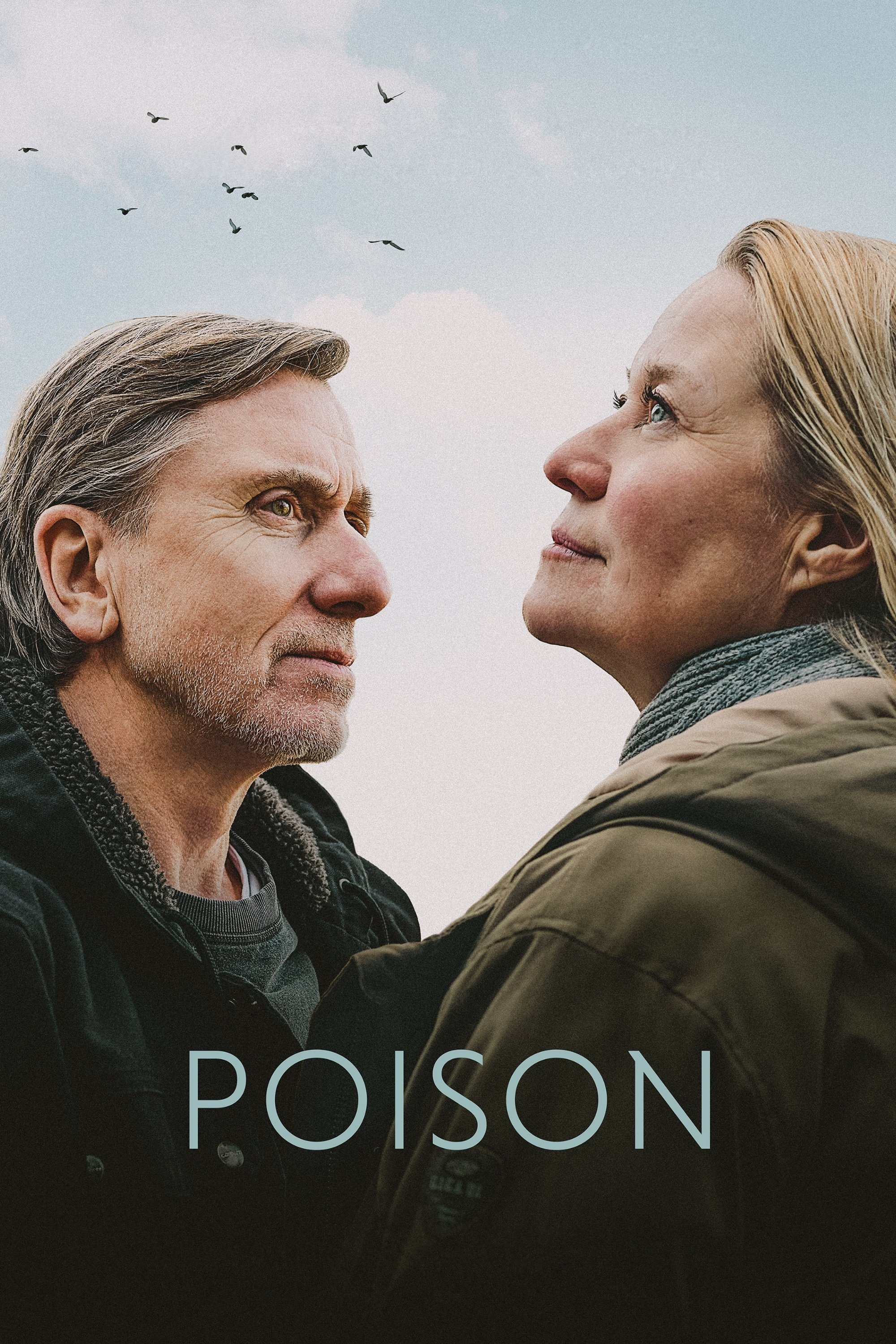 Caratula de Poison (Veneno)
