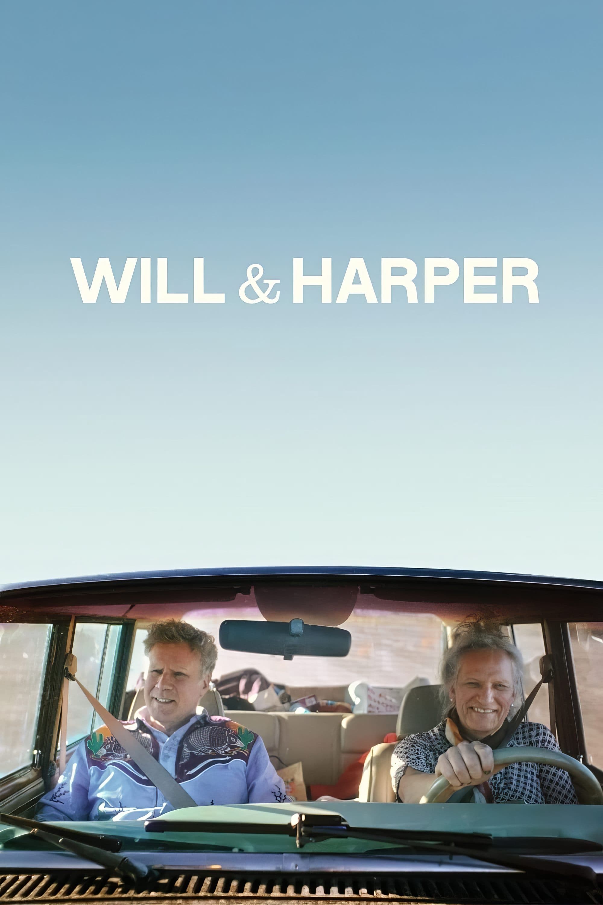 Caratula de Will & Harper (Will y Harper) 