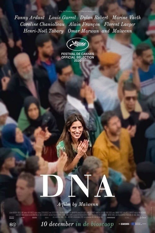 Caratula de DNA (ADN) 