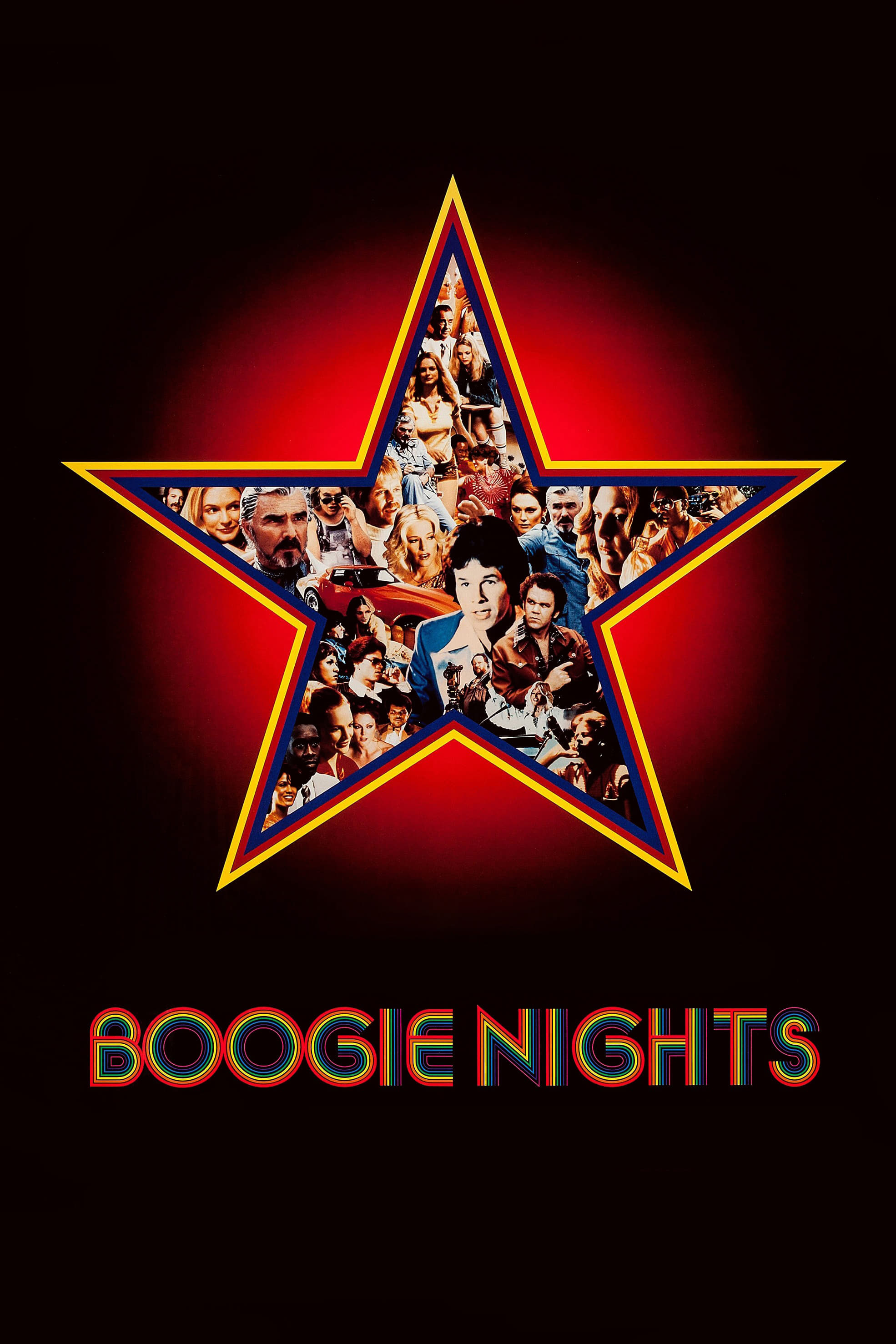 Caratula de Boogie Nights (Boogie Nights) 