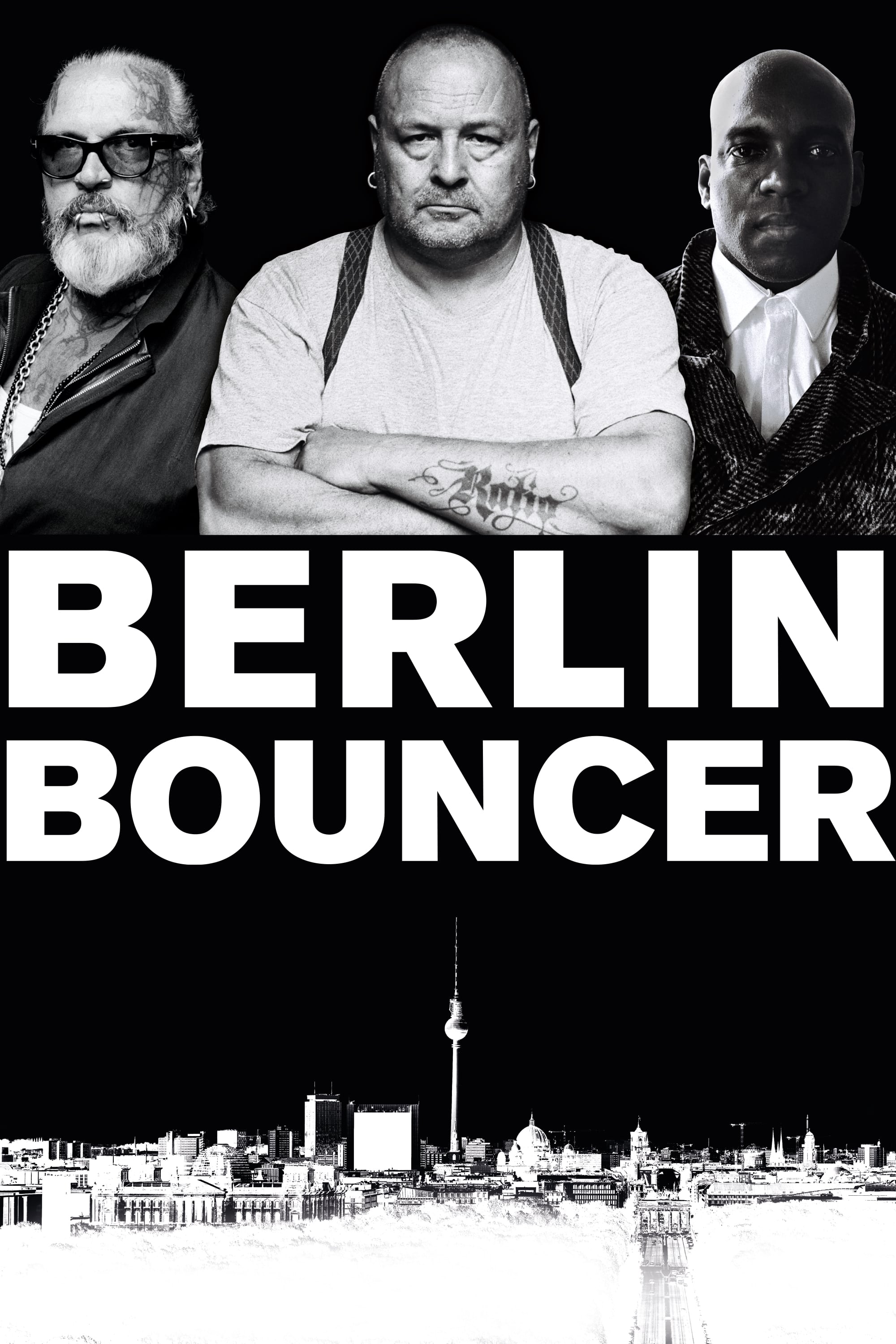 BERLIN BOUNCER