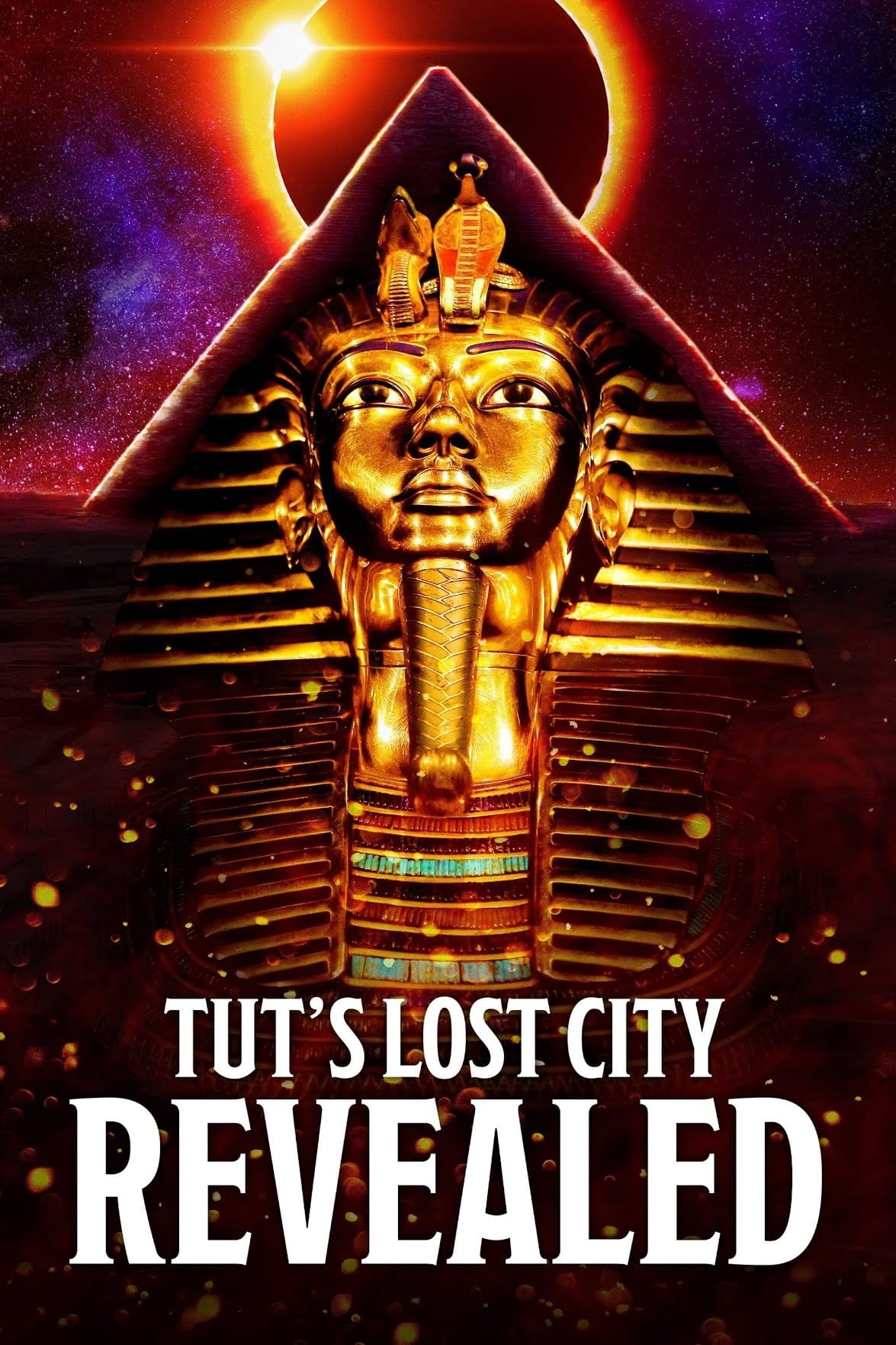 La ciudad perdida de Tutankamon