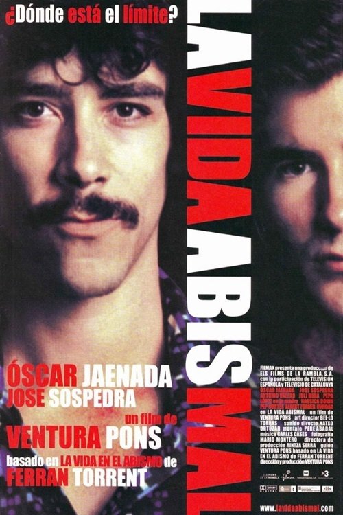Caratula de La vida abismal (None)