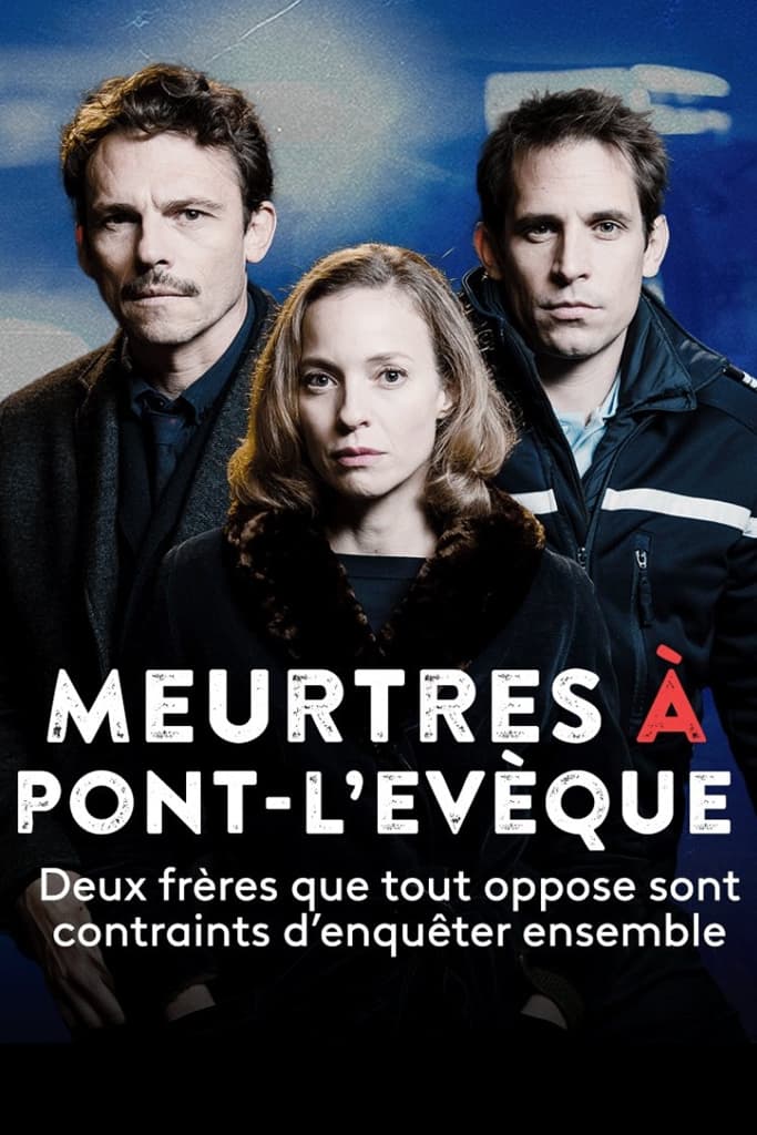 Meurtres à Pont-l'Évêque