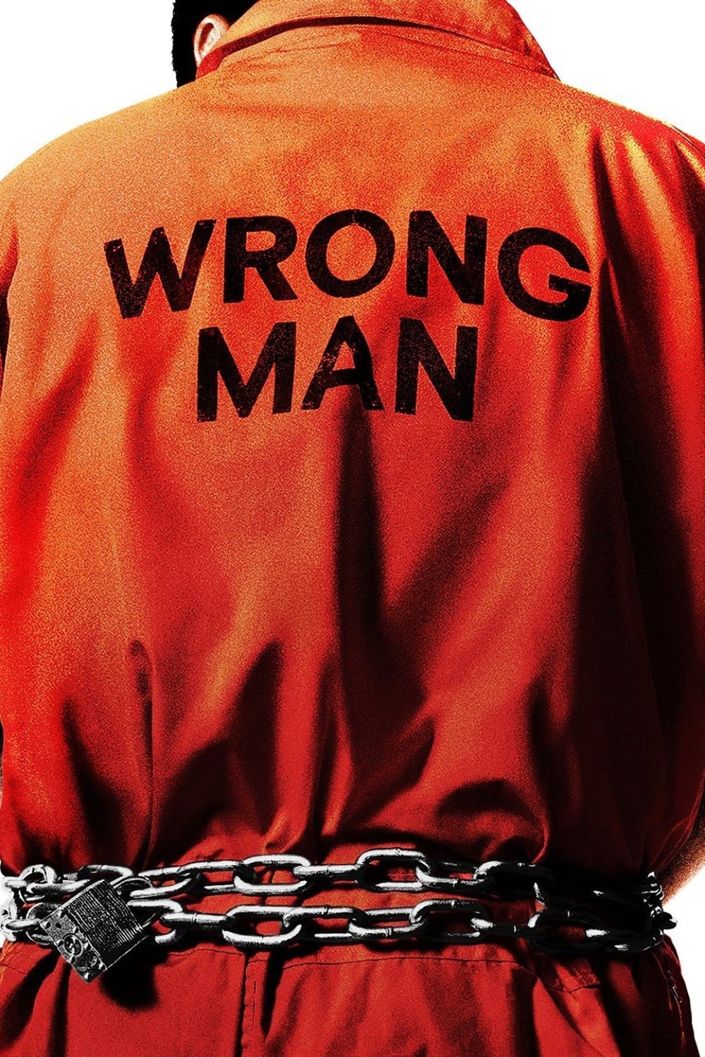 Caratula de Wrong Man (Wrong Man) 