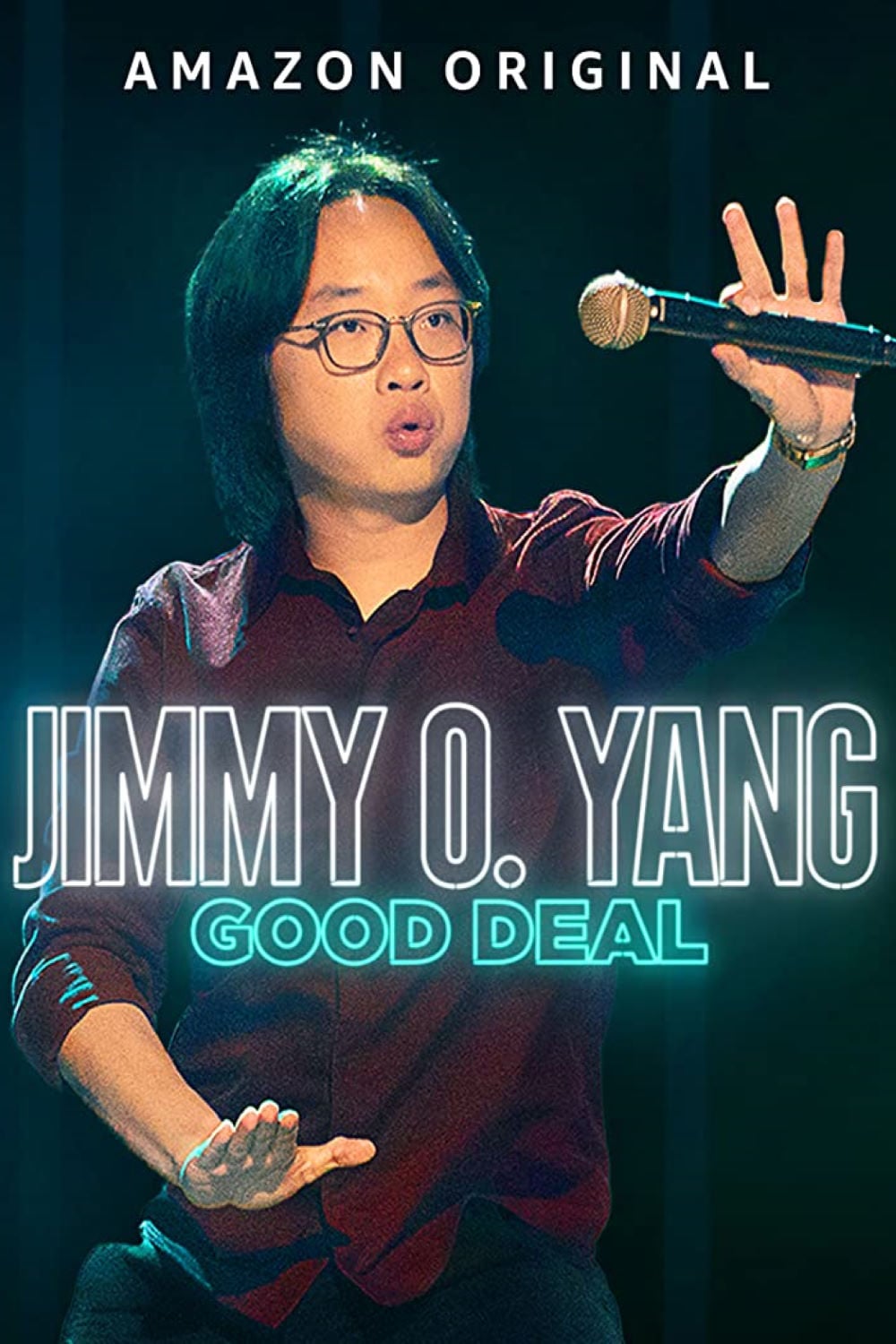 Jimmy O. Yang: Un chollo