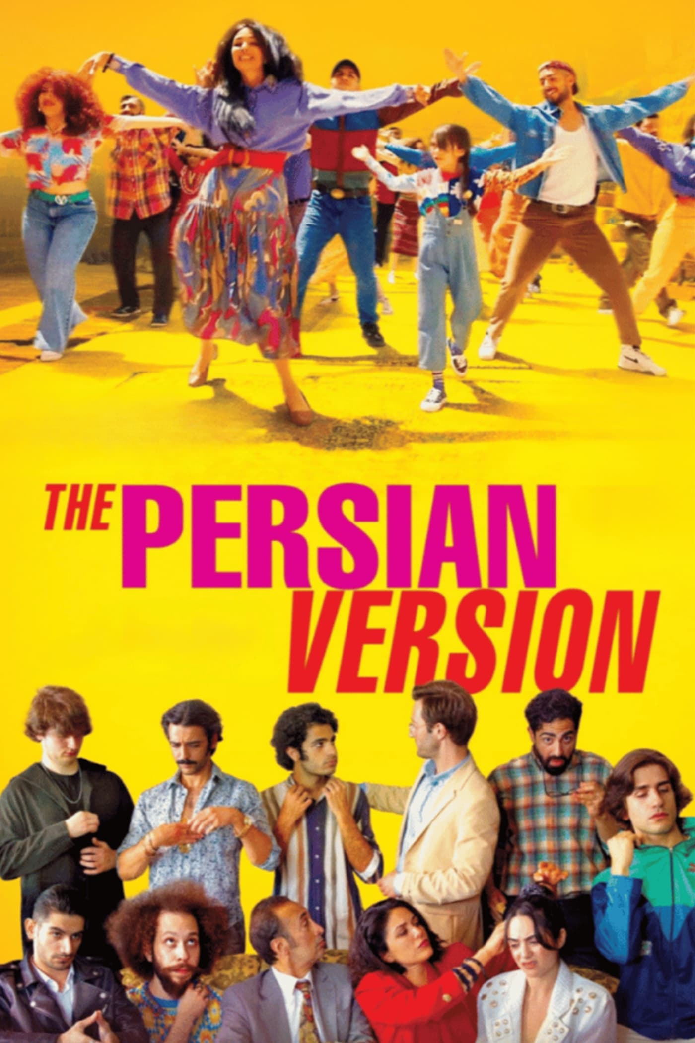 La versión persa
