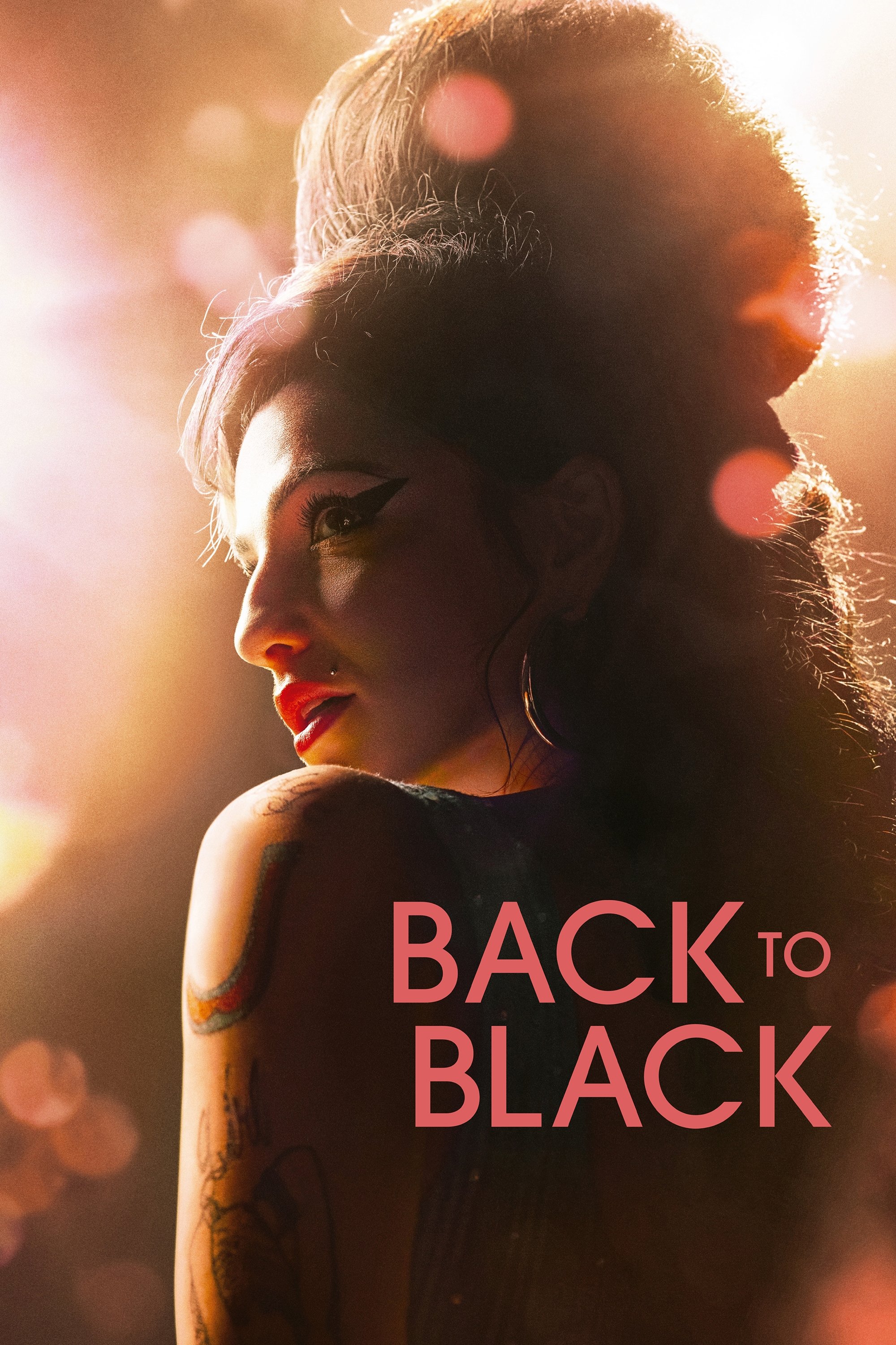 Caratula de Back to Black (Back To Black)