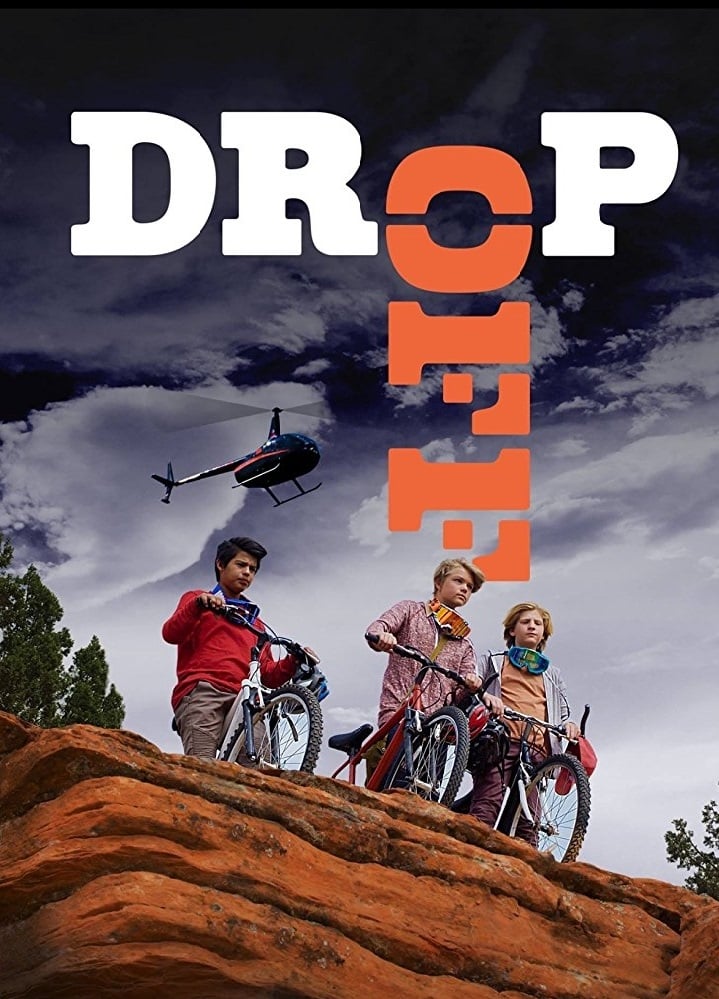 Caratula de Drop Off (Drop Off) 