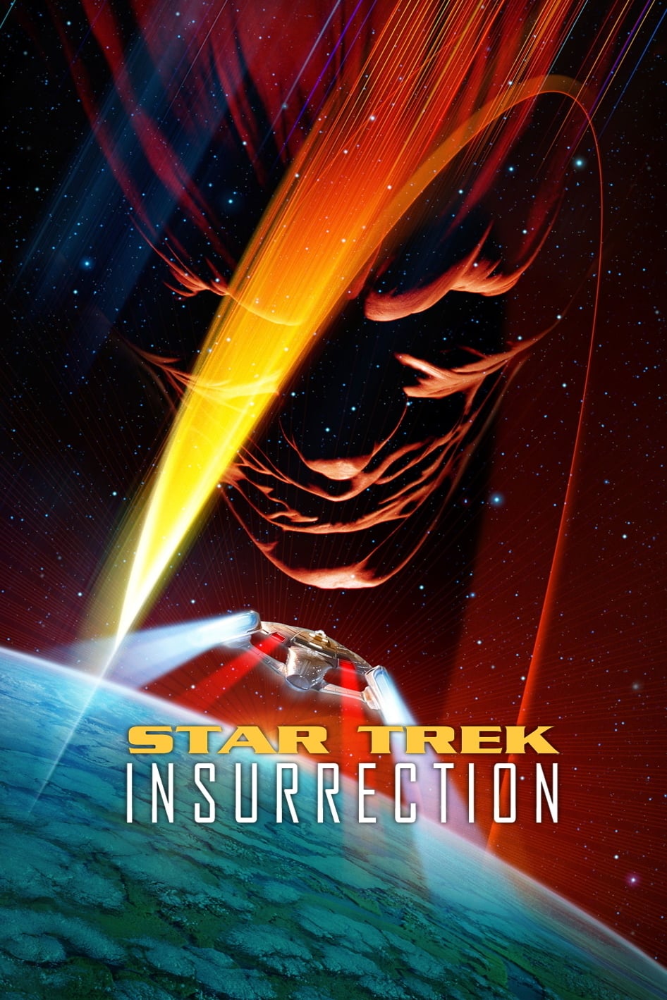 STAR TREK: INSURRECTION