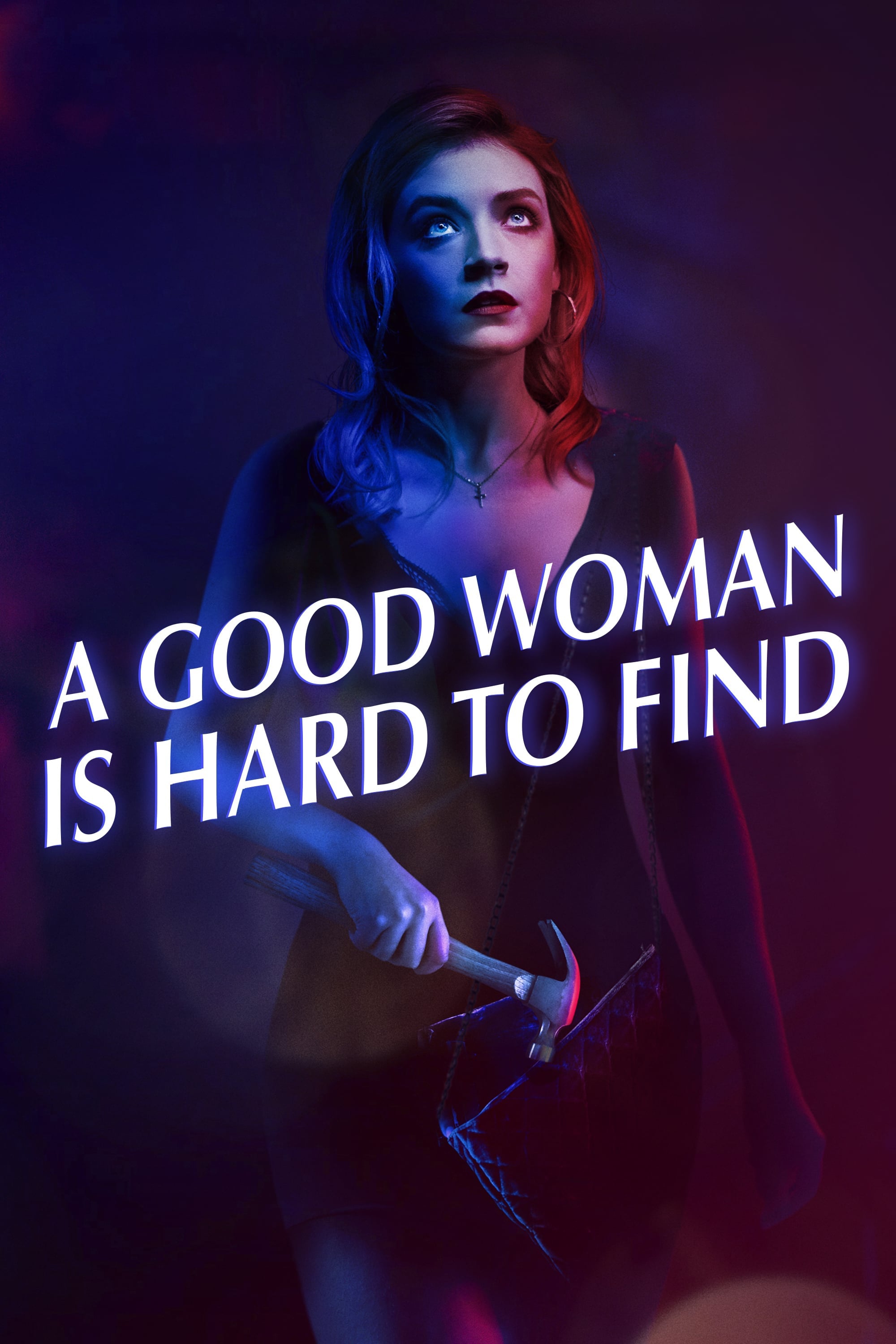 Caratula de A Good Woman Is Hard to Find (Una buena mujer (Es dificil de encontrar)) 
