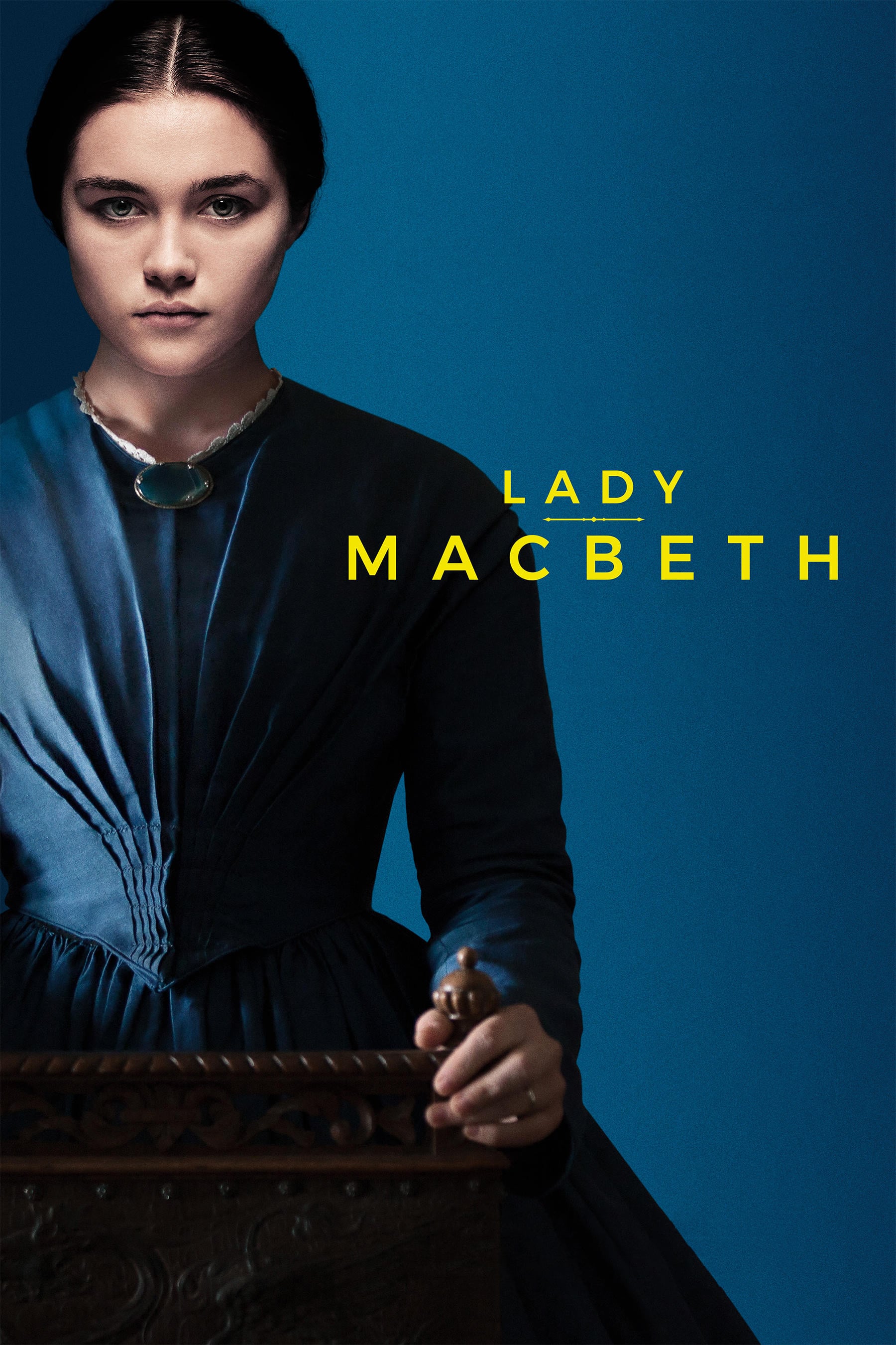 Caratula de Lady Macbeth (Lady Macbeth) 