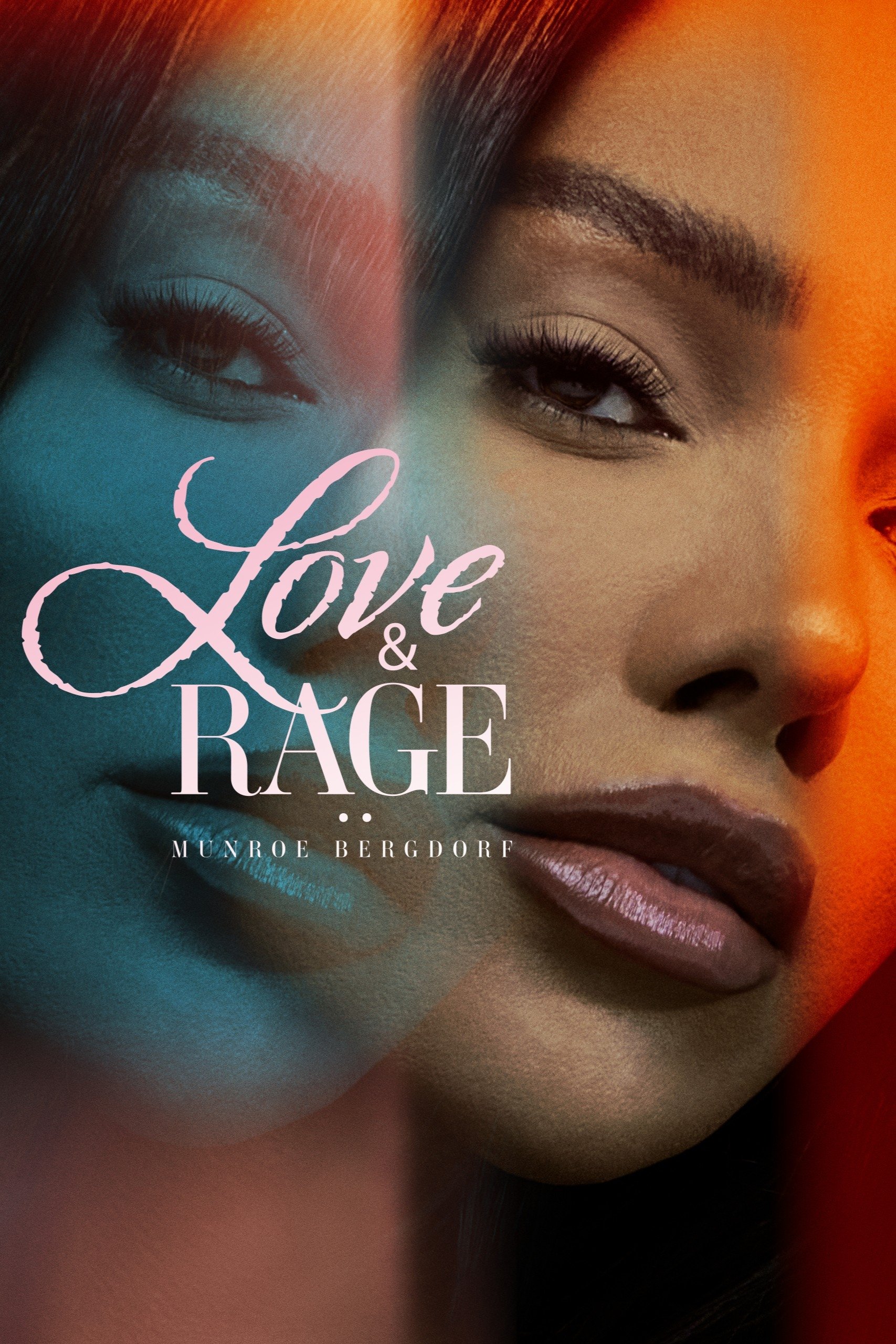 Caratula de Love & Rage: Munroe Bergdorf (Amor y Furia: Munroe Bergdorf)