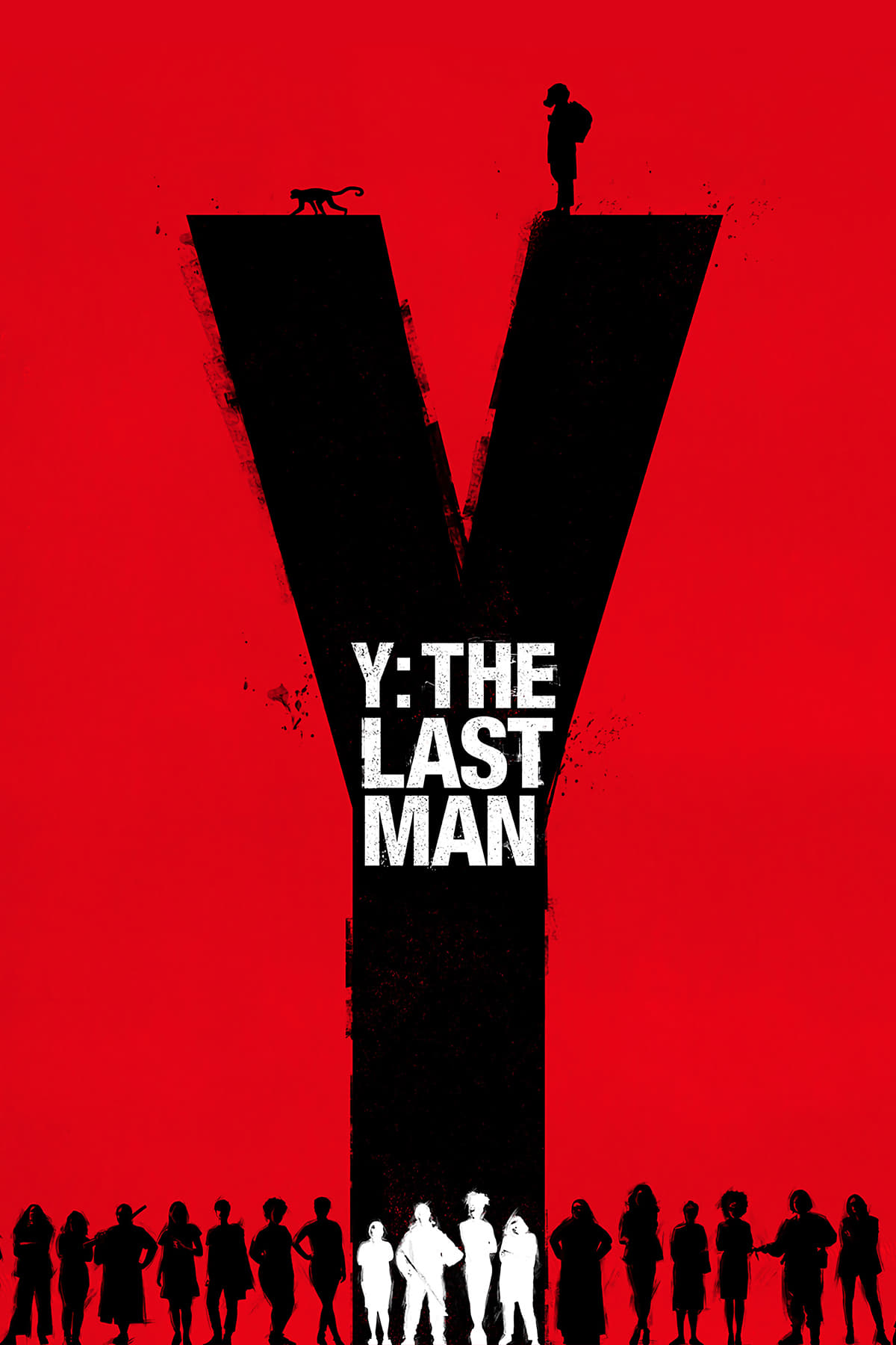 Caratula de Y: The Last Man (Y: El último hombre) 