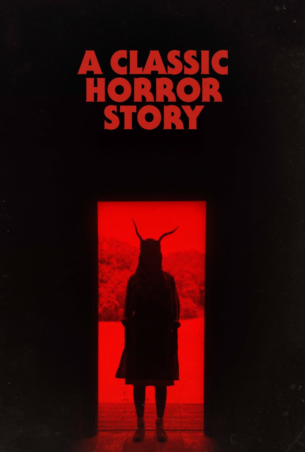 Caratula de A Classic Horror Story (La clásica historia de terror) 