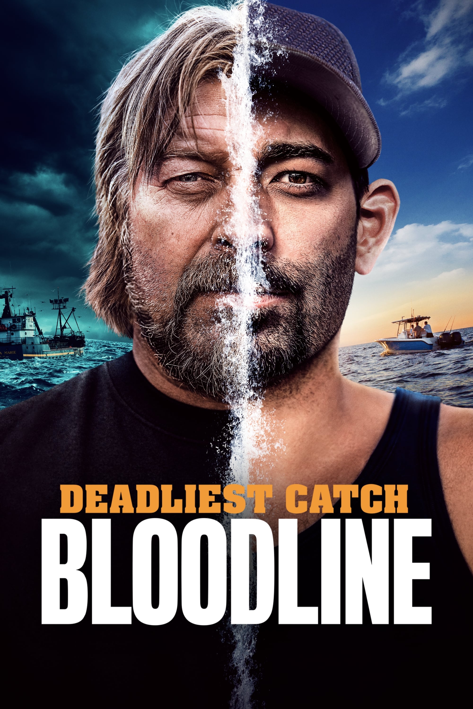 Caratula de Deadliest Catch: Bloodline (Pesca radical: el legado de Harris) 
