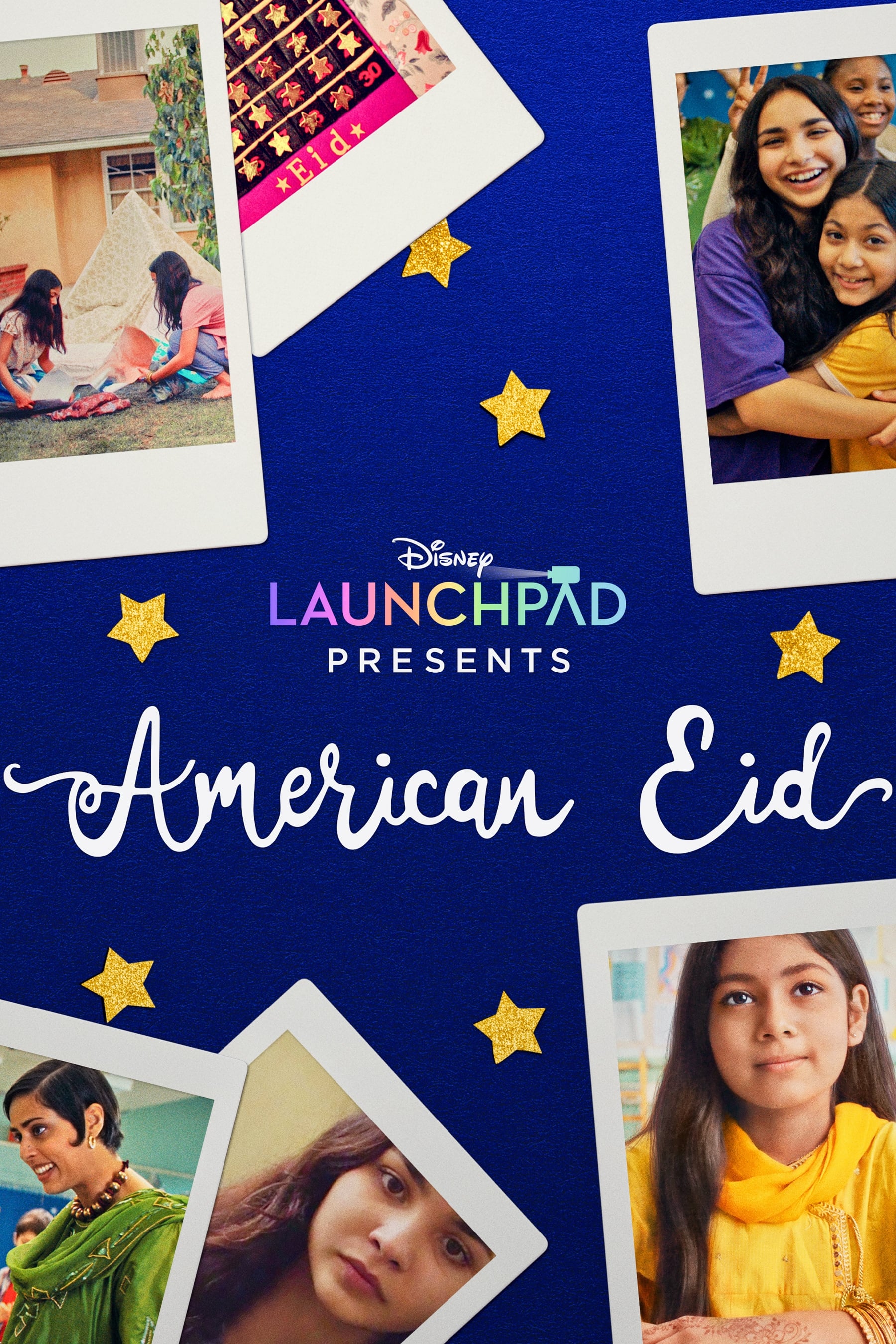 Caratula de American Eid (Eid americano) 