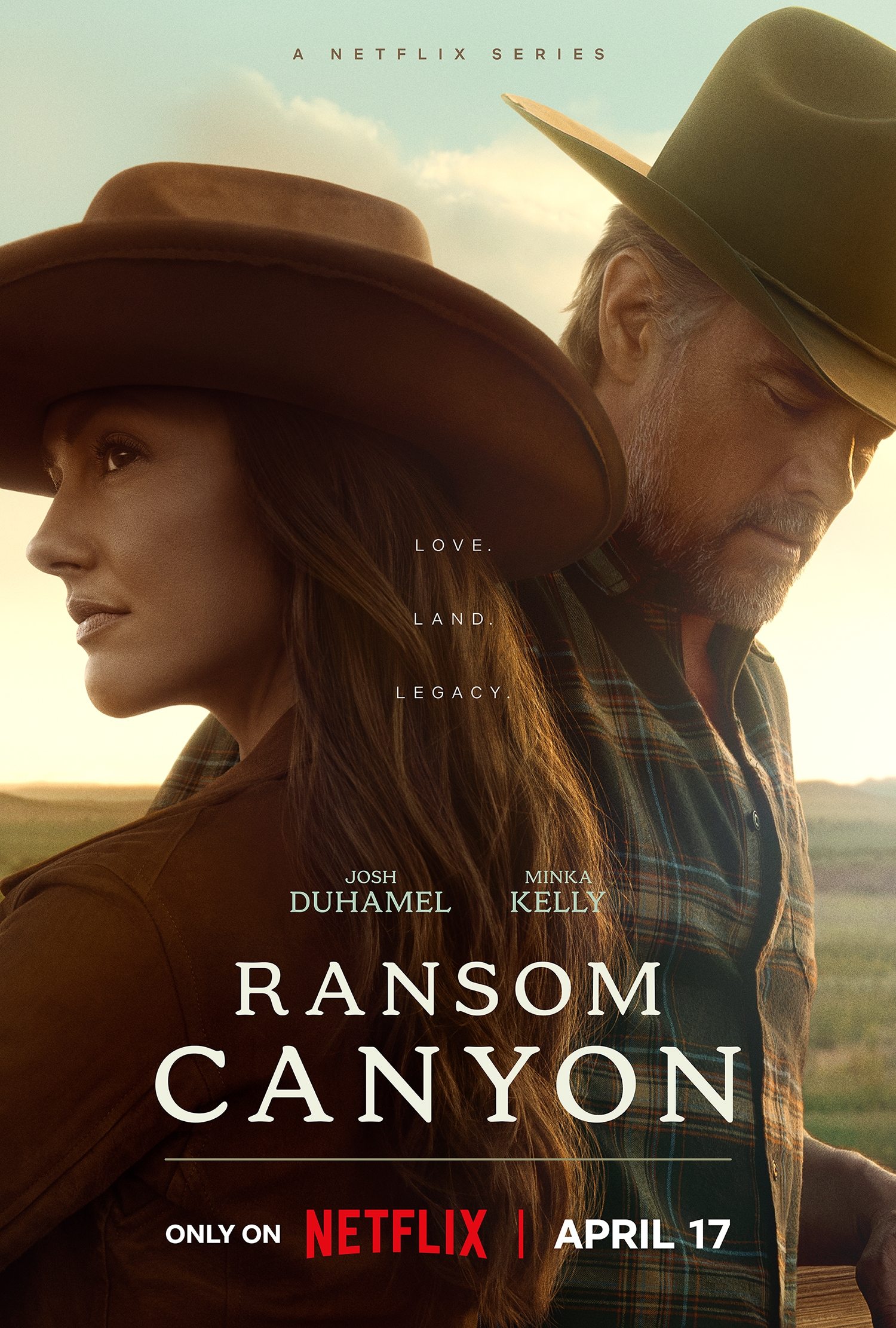 Nueva vida en Ransom Canyon