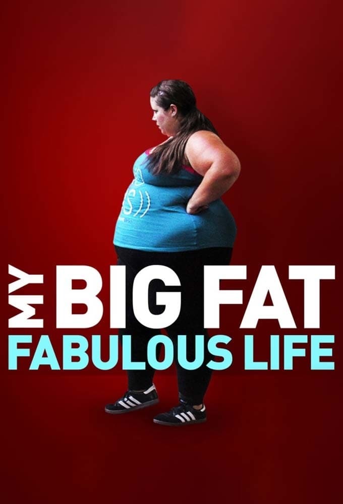 Caratula de My Big Fat Fabulous Life (Grandiosa) 