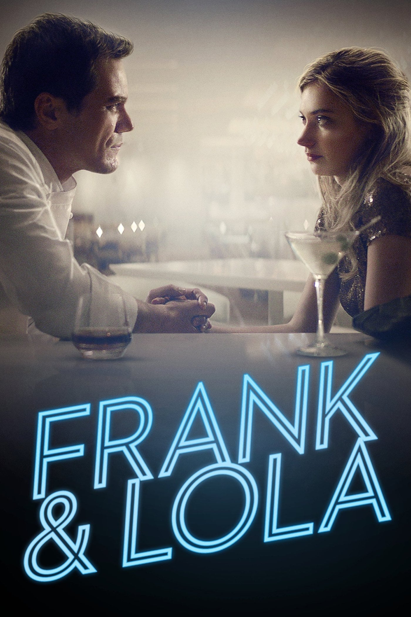Caratula de FRANK & LOLA (Frank & Lola) 