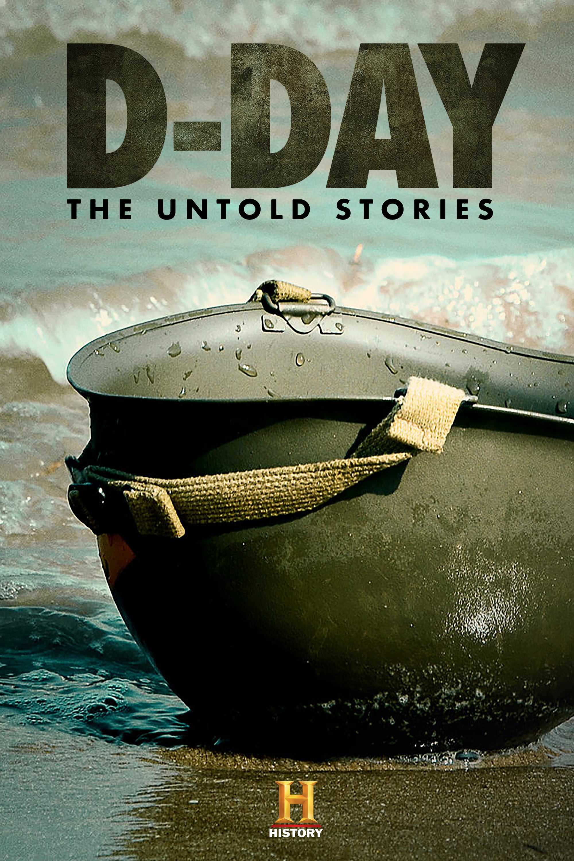 Caratula de D-Day: The Untold Stories (D-DAY: Historias no contadas) 