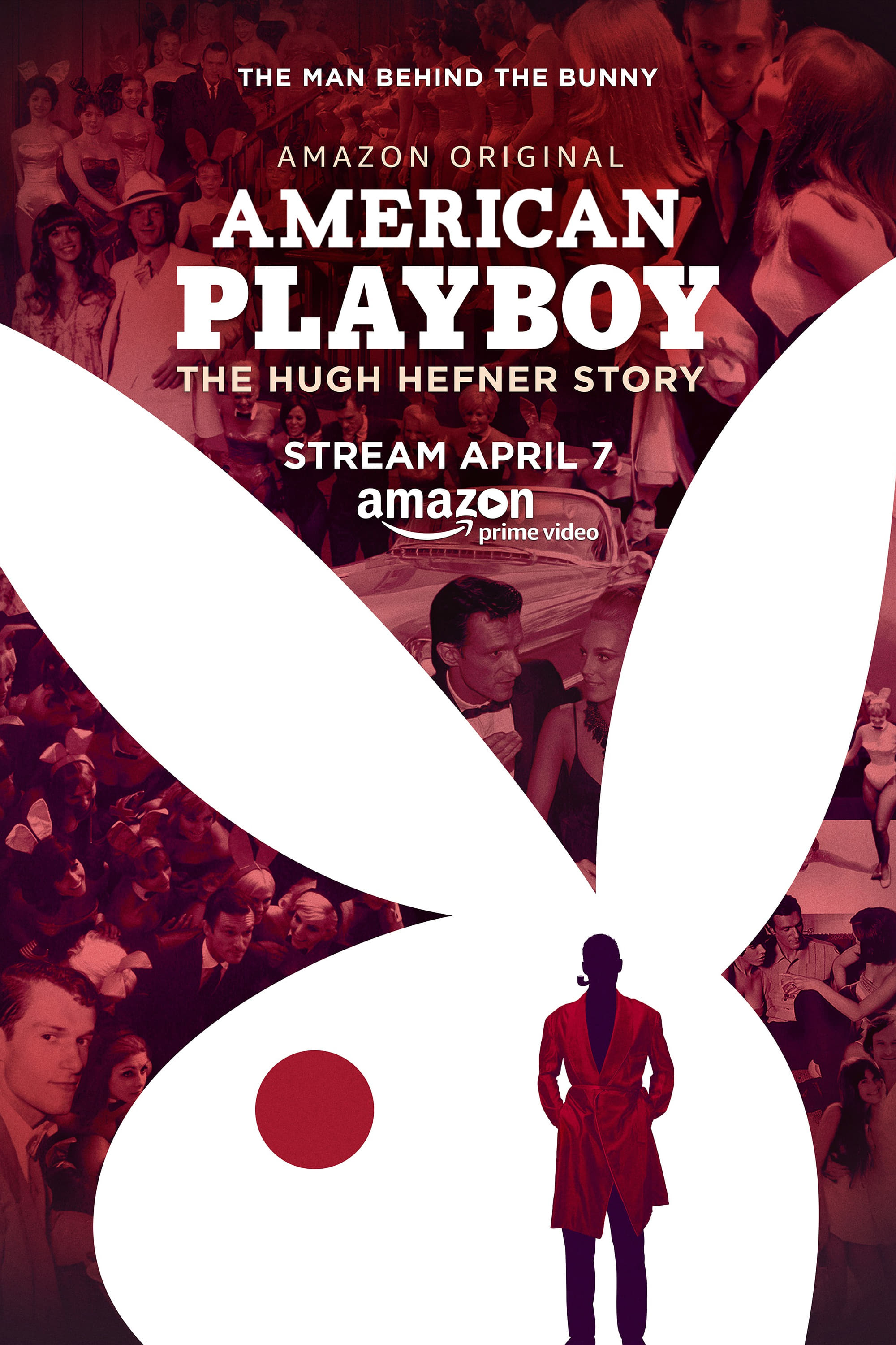 Caratula de American Playboy: The Hugh Hefner Story (American Playboy: The Hugh Hefner Story) 