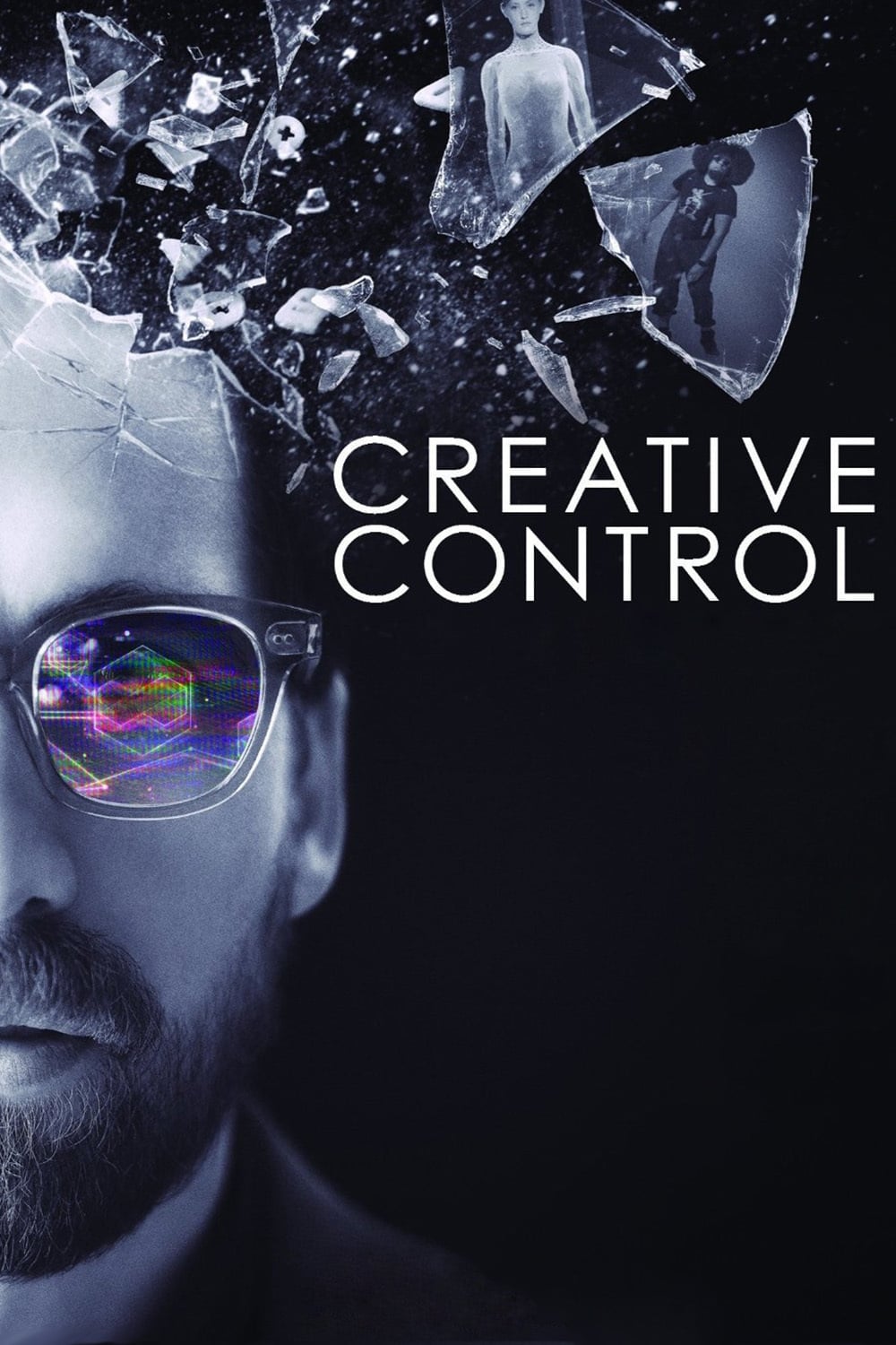 Caratula de Creative Control (Creative Control) 