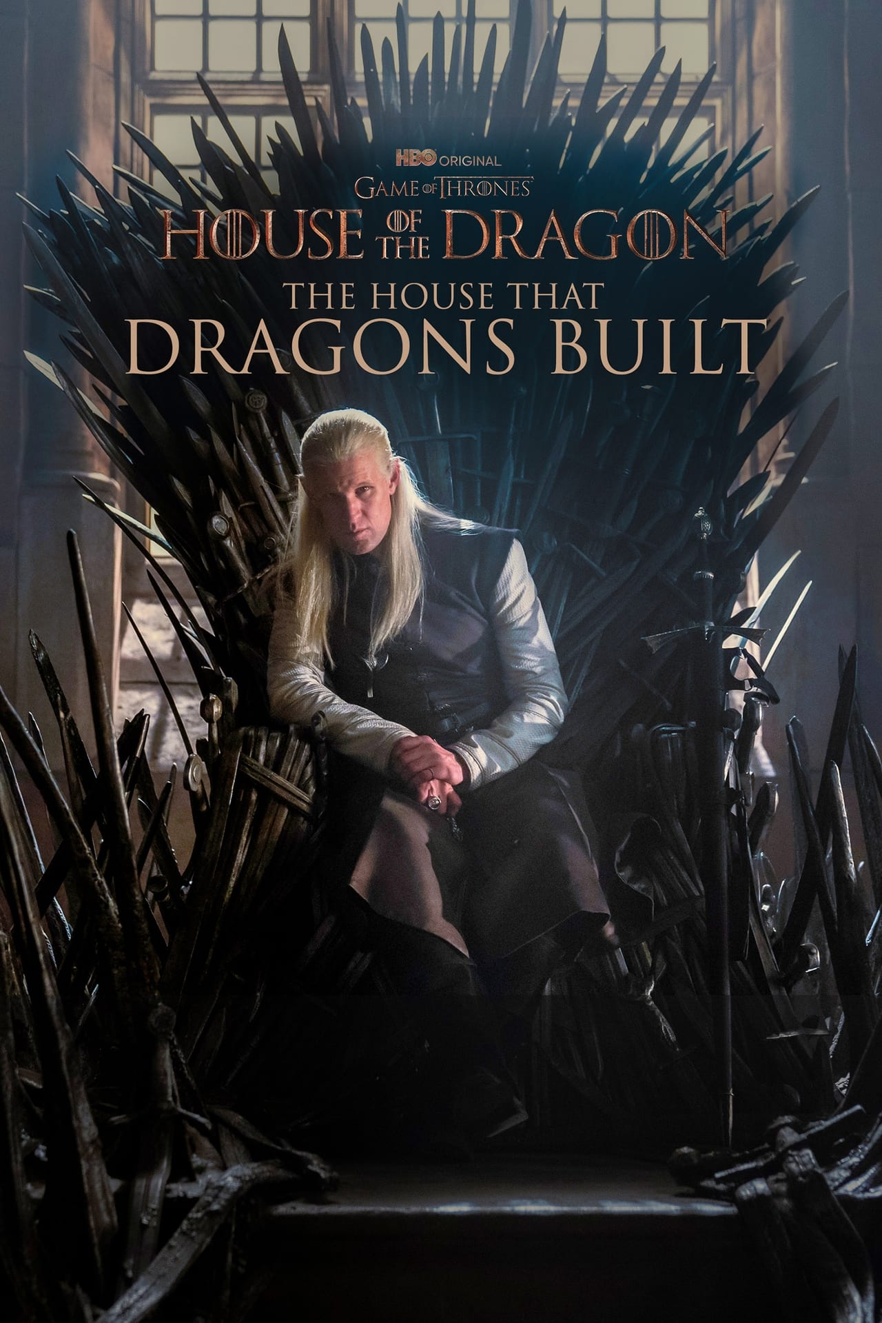 Caratula de The House That Dragons Built (La casa que construyeron los dragones) 