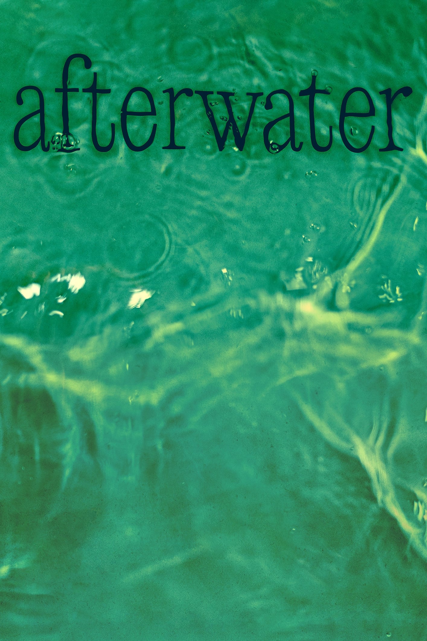 Caratula de Afterwater (Afterwater) 