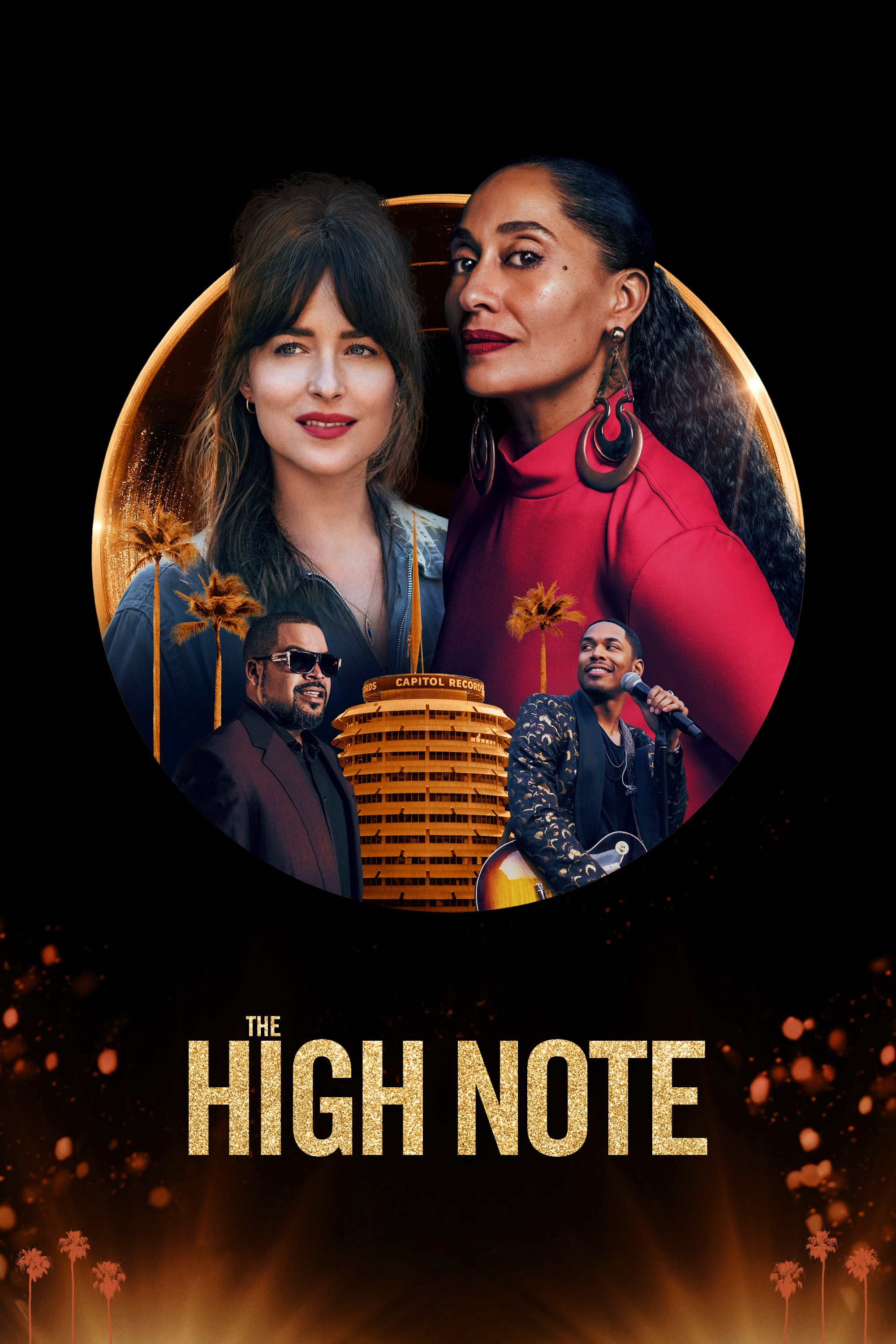 Caratula de The High Note (Personal Assistant) 