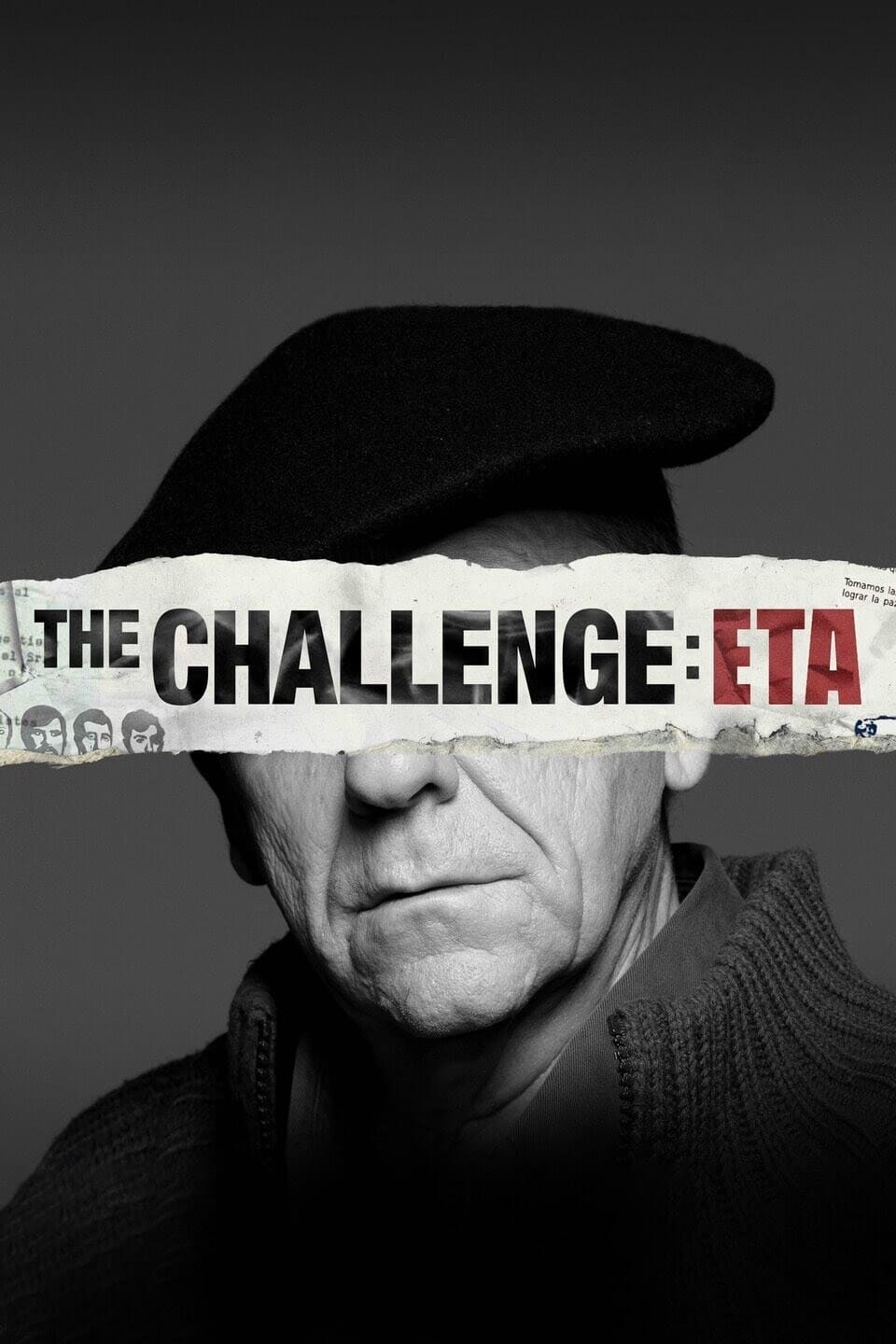 Caratula de El desafío: ETA (El desafiament: ETA) 