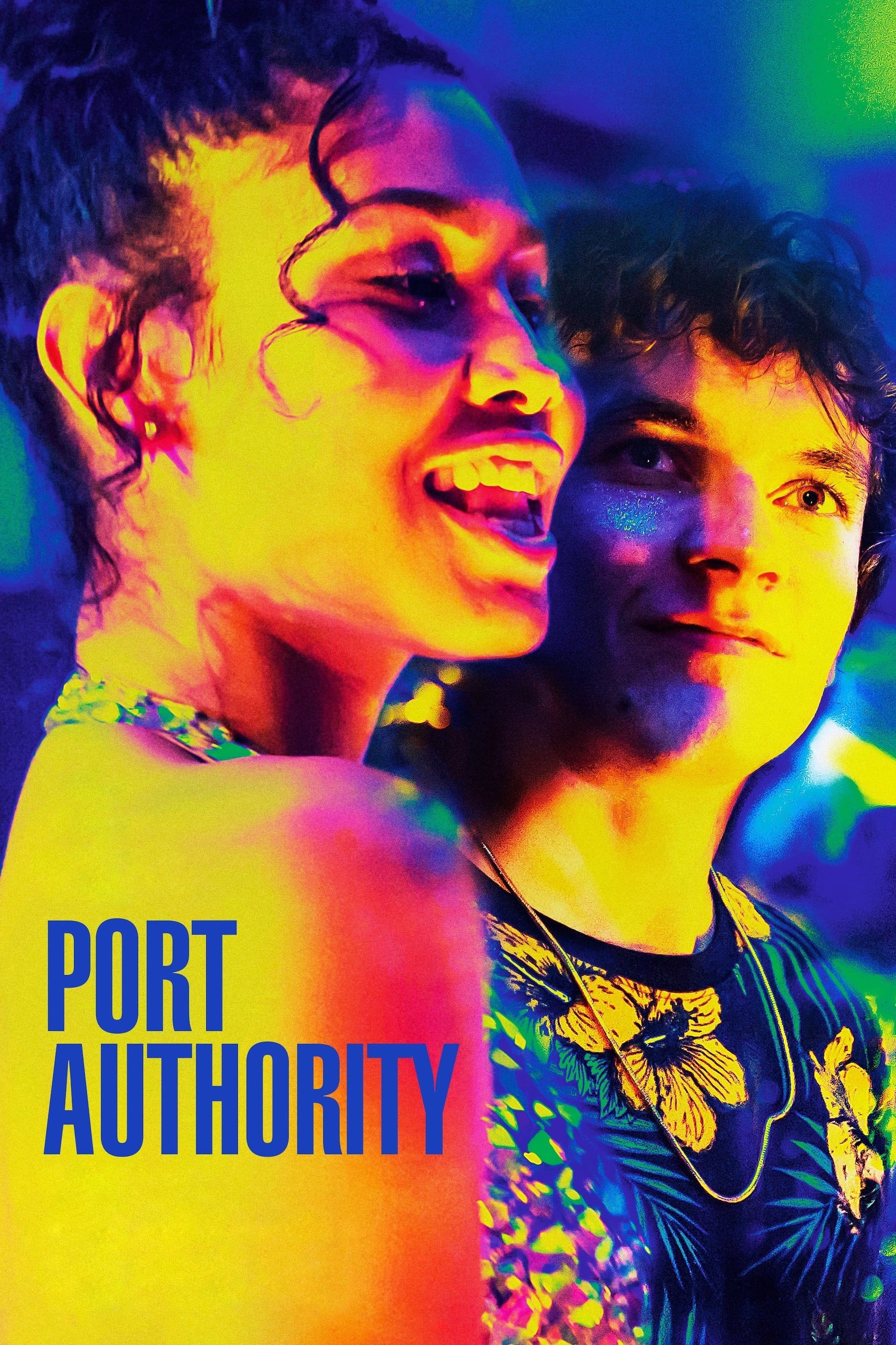Caratula de Port Authority (Port Authority) 
