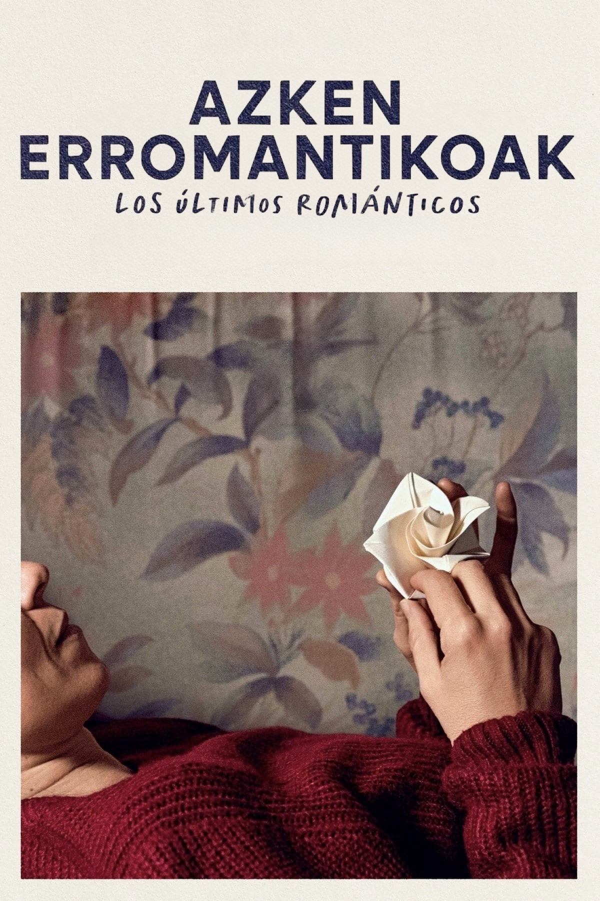 Caratula de Azken erromantikoak (None)